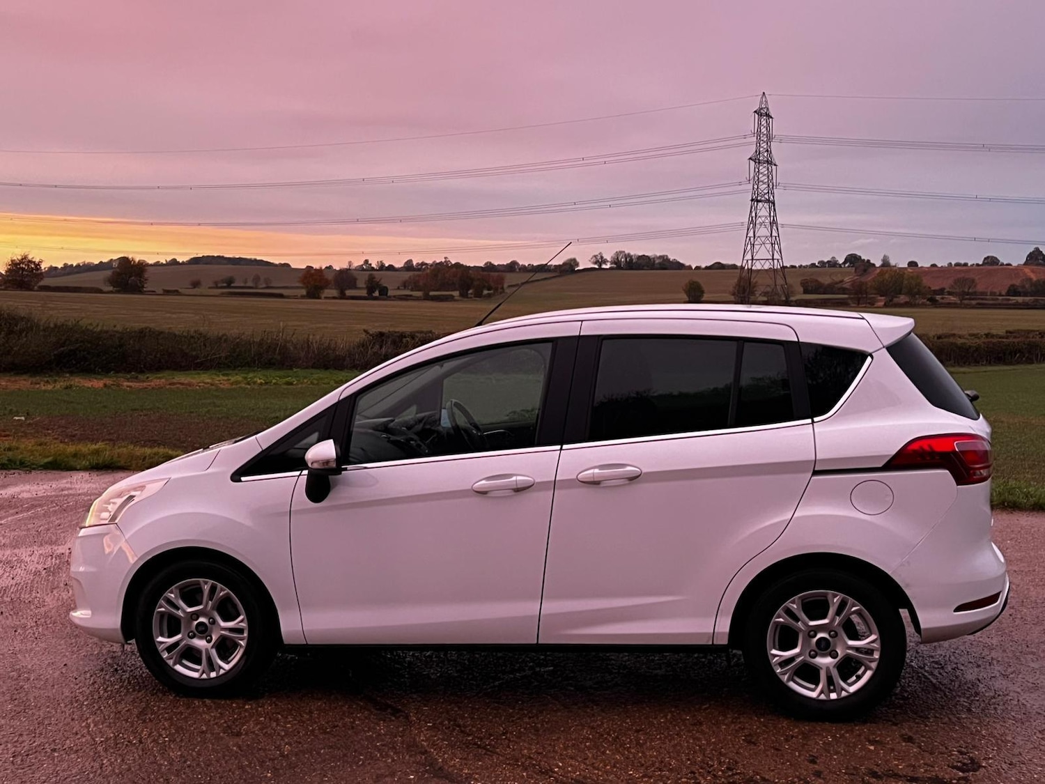 Used Ford B-MAX 2012 for sale - 76477030: Photo 6