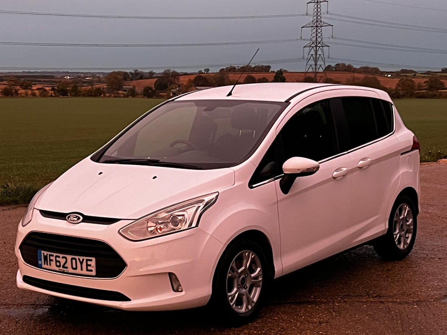 Used Ford B-MAX 2012 for sale - 76477030: Photo 7