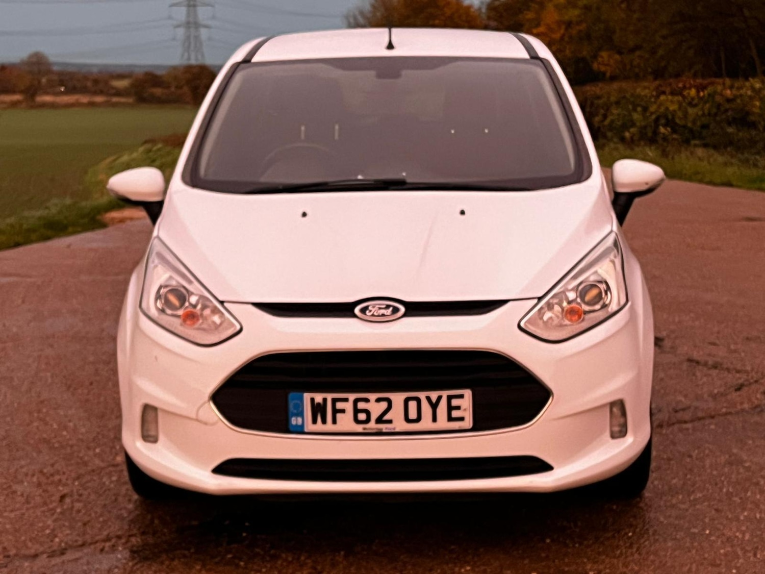 Used Ford B-MAX 2012 for sale - 76477030: Photo 8
