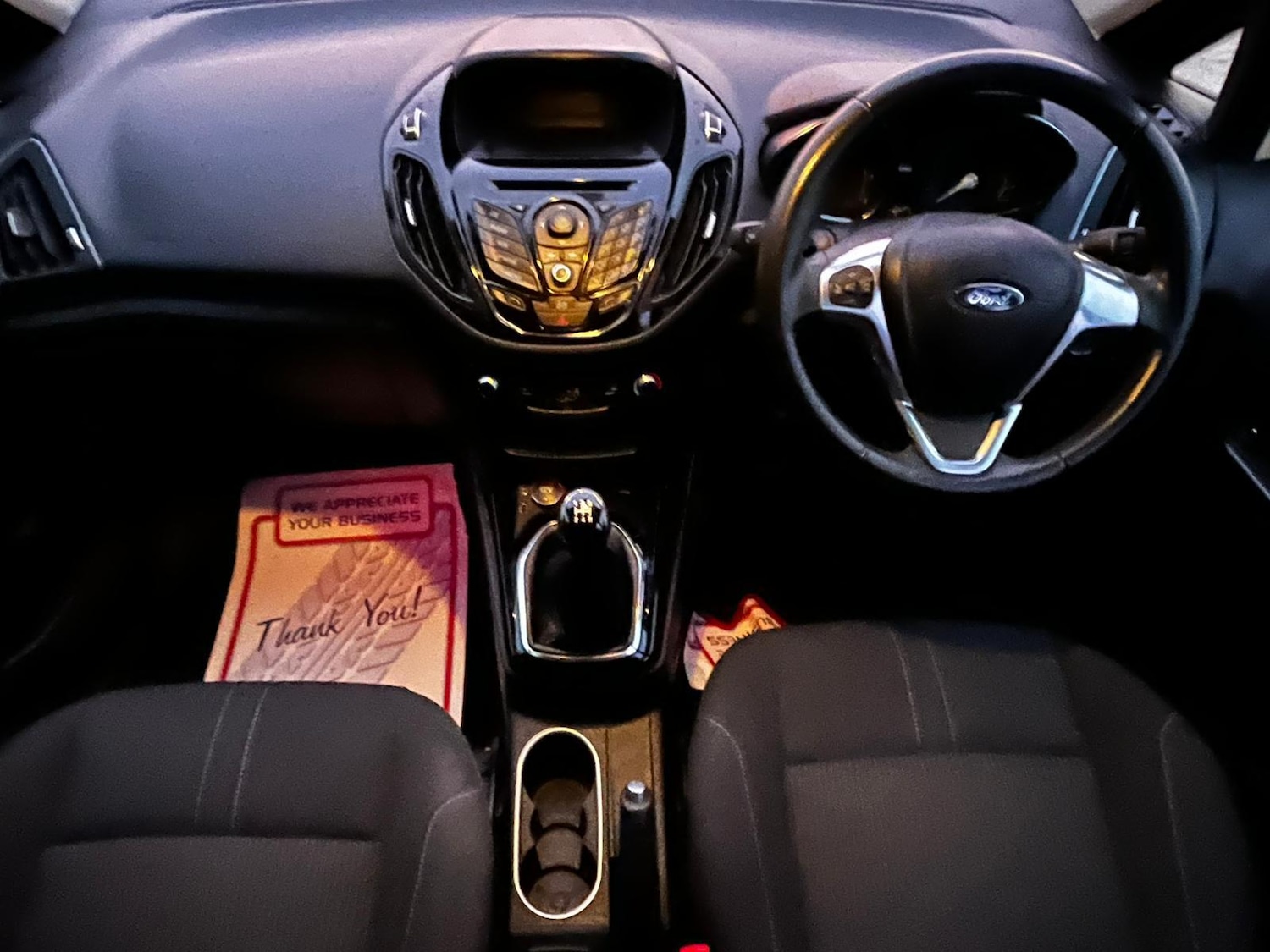 Used Ford B-MAX 2012 for sale - 76477030: Photo 9