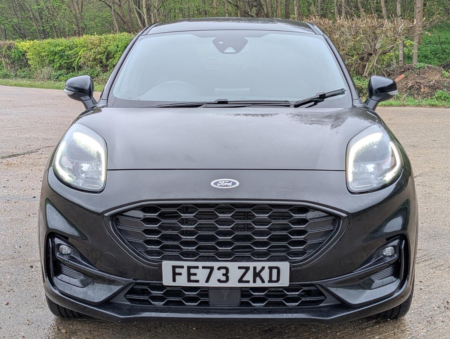 Used Ford Puma 2023 for sale - 76591704: Photo 3