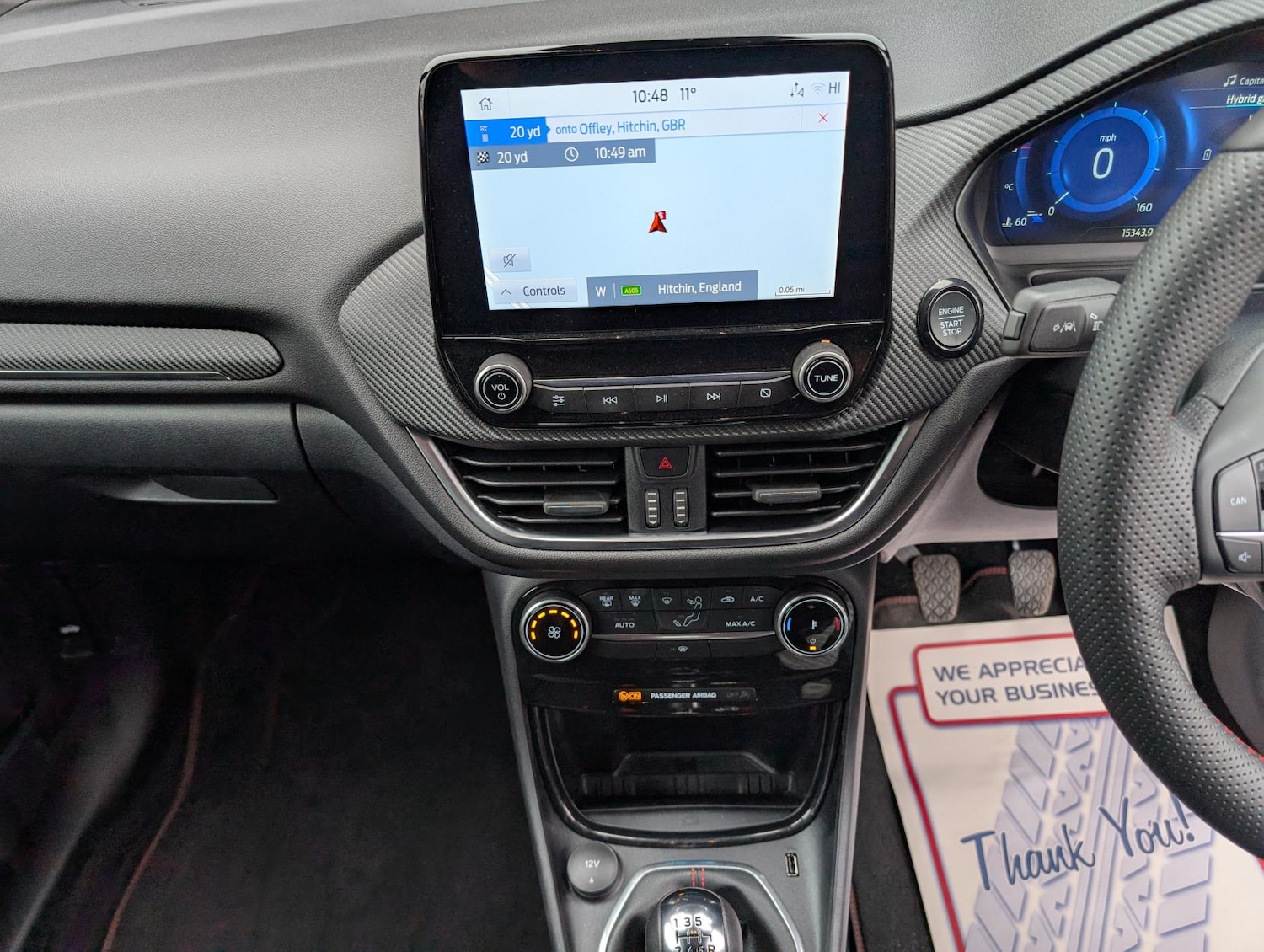 Used Ford Puma 2023 for sale - 76591704: Photo 35