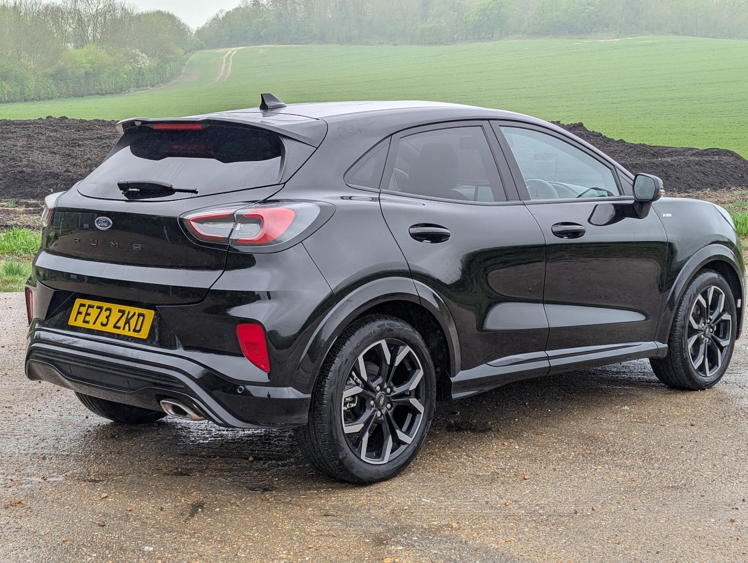 Used Ford Puma 2023 for sale - 76591704: Photo 7