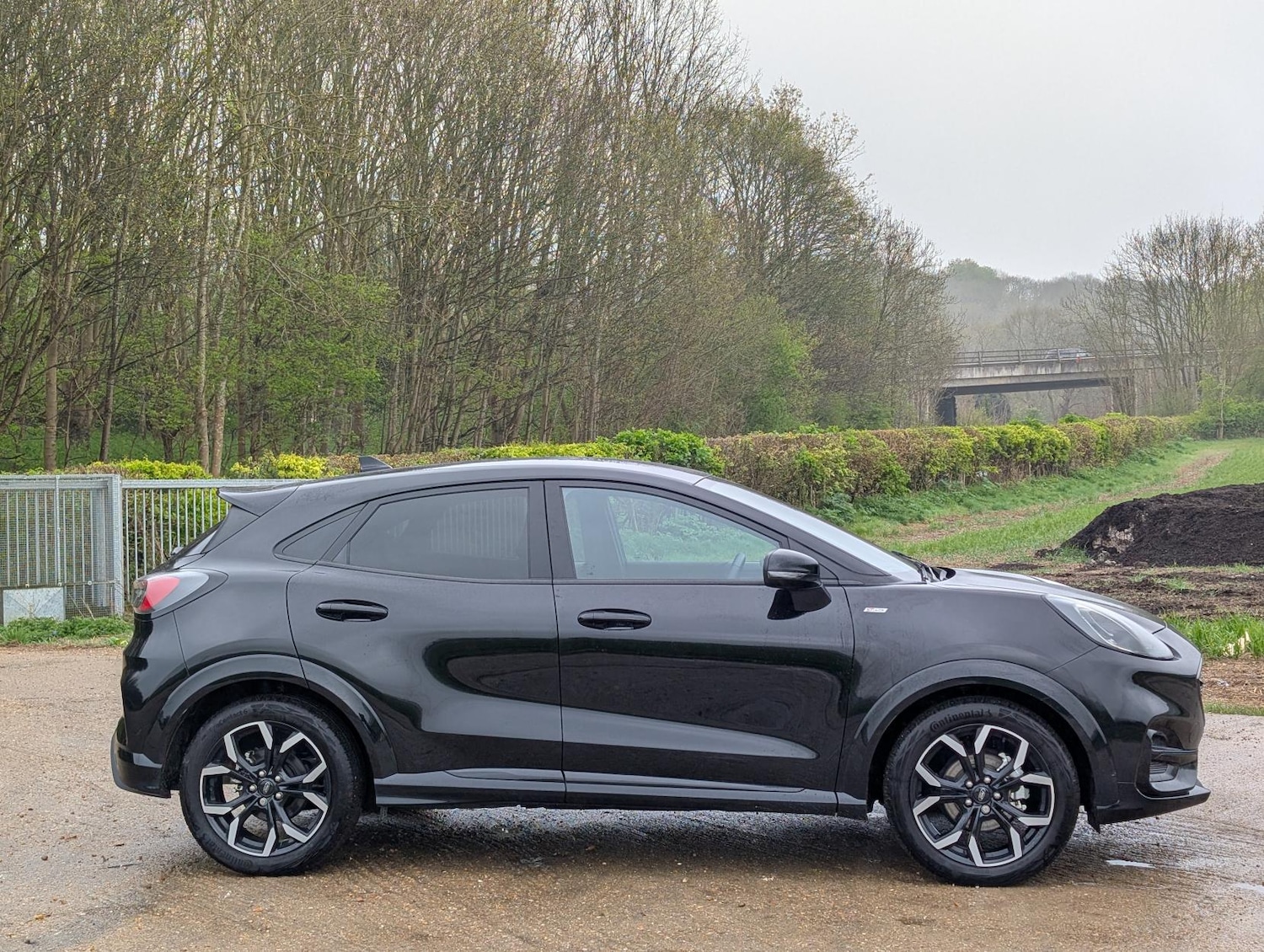 Used Ford Puma 2023 for sale - 76591704: Photo 8