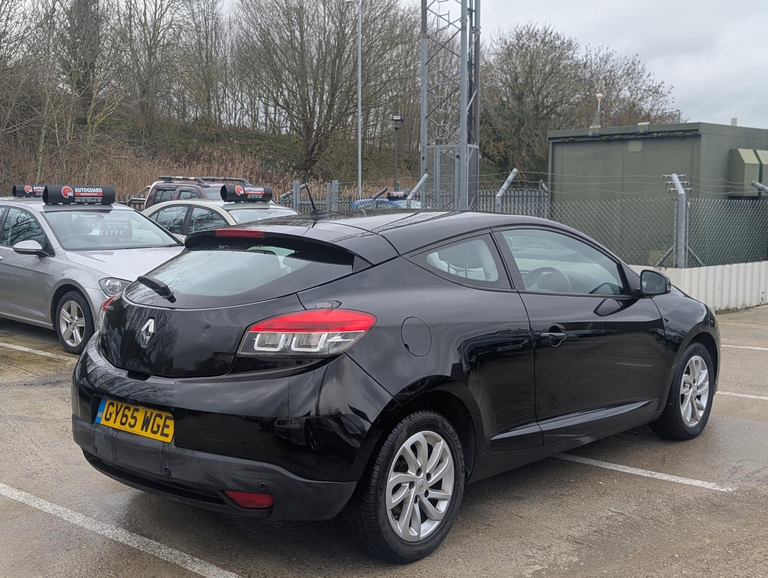 Used Renault Megane 2015 for sale - 77702858: Photo 10