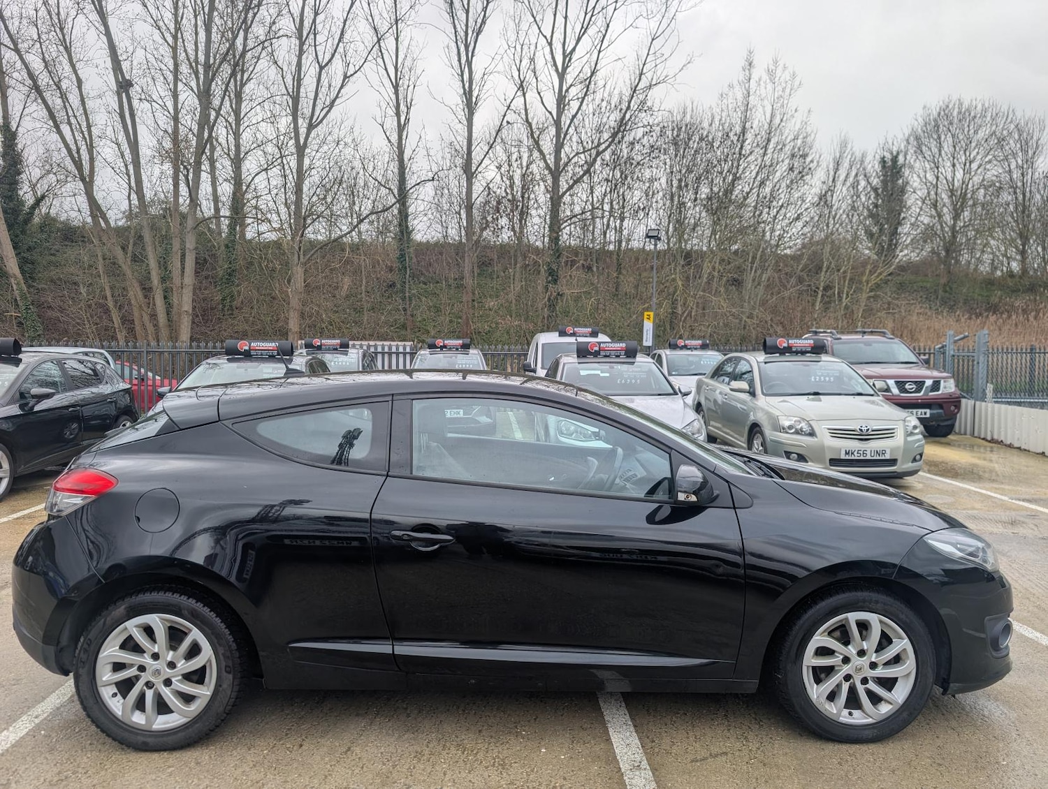 Used Renault Megane 2015 for sale - 77702858: Photo 11