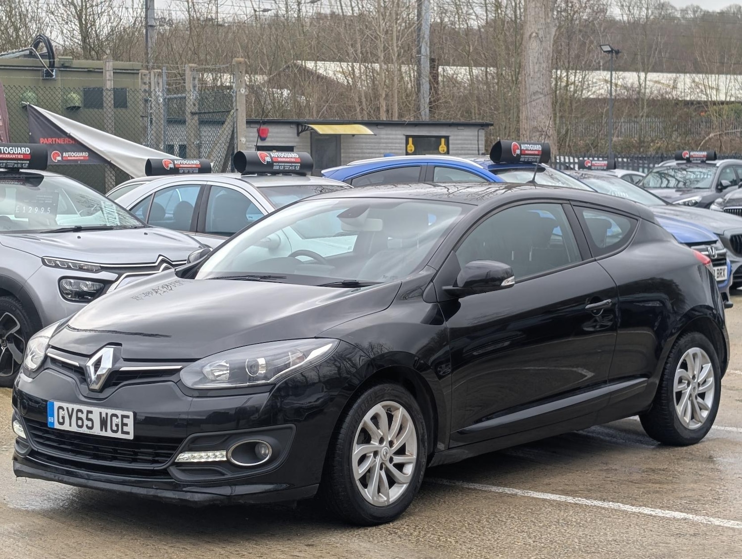Used Renault Megane 2015 for sale - 77702858: Photo 4