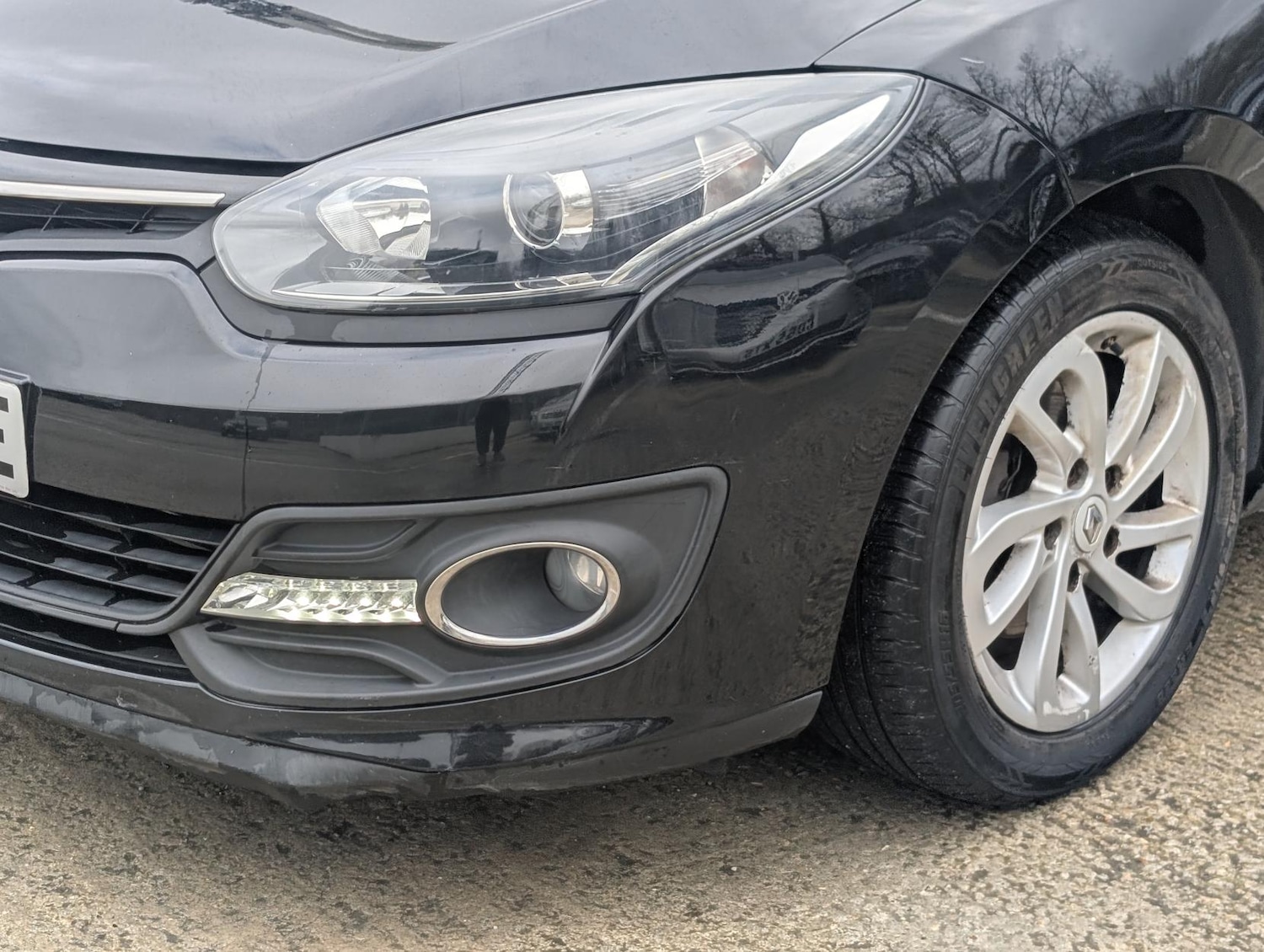 Used Renault Megane 2015 for sale - 77702858: Photo 5