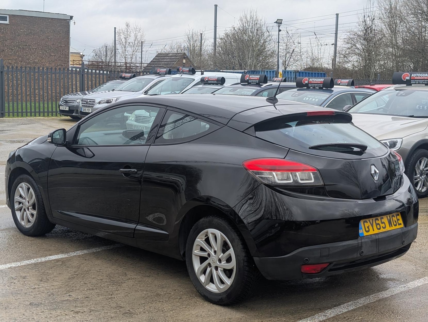Used Renault Megane 2015 for sale - 77702858: Photo 7