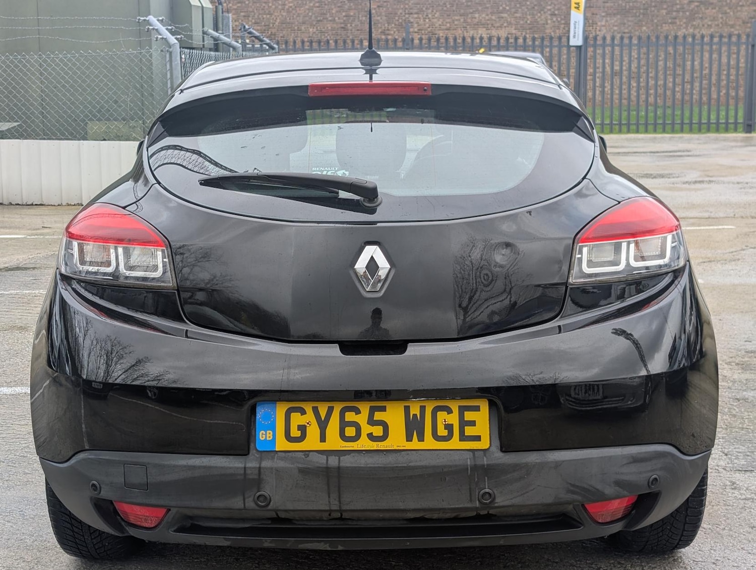 Used Renault Megane 2015 for sale - 77702858: Photo 9