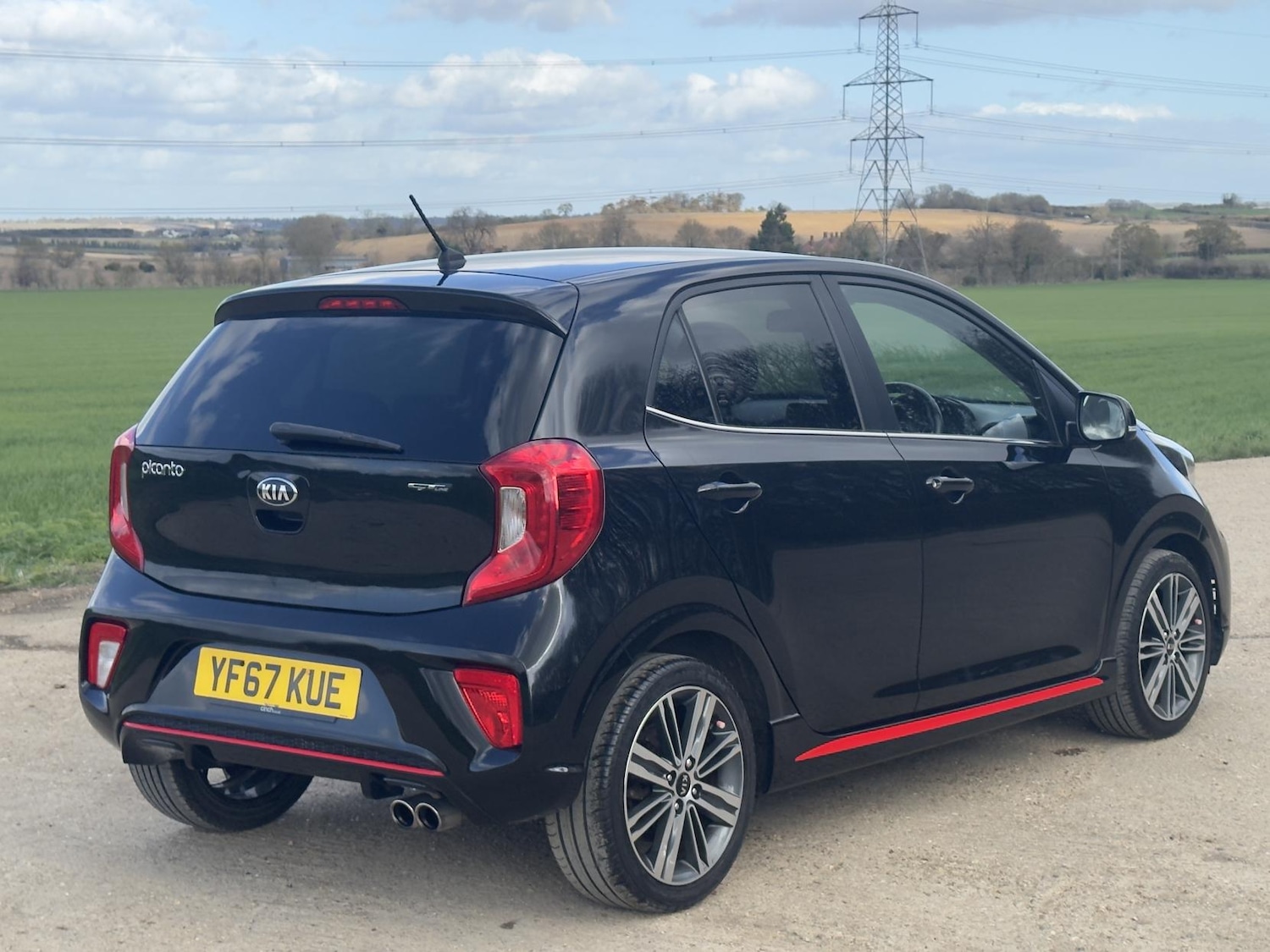 Used Kia Picanto 2017 for sale - 77848285: Photo 10