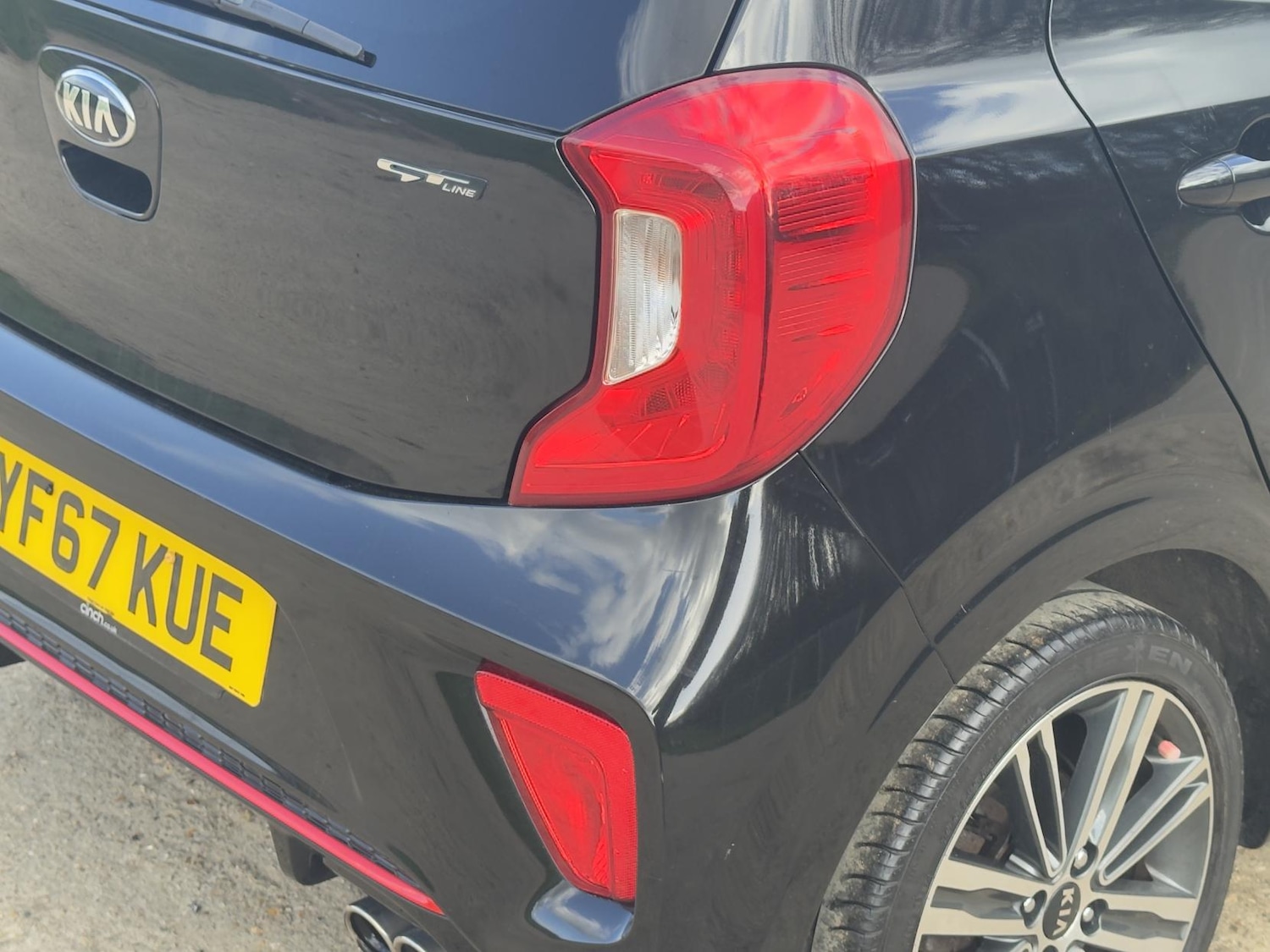 Used Kia Picanto 2017 for sale - 77848285: Photo 11