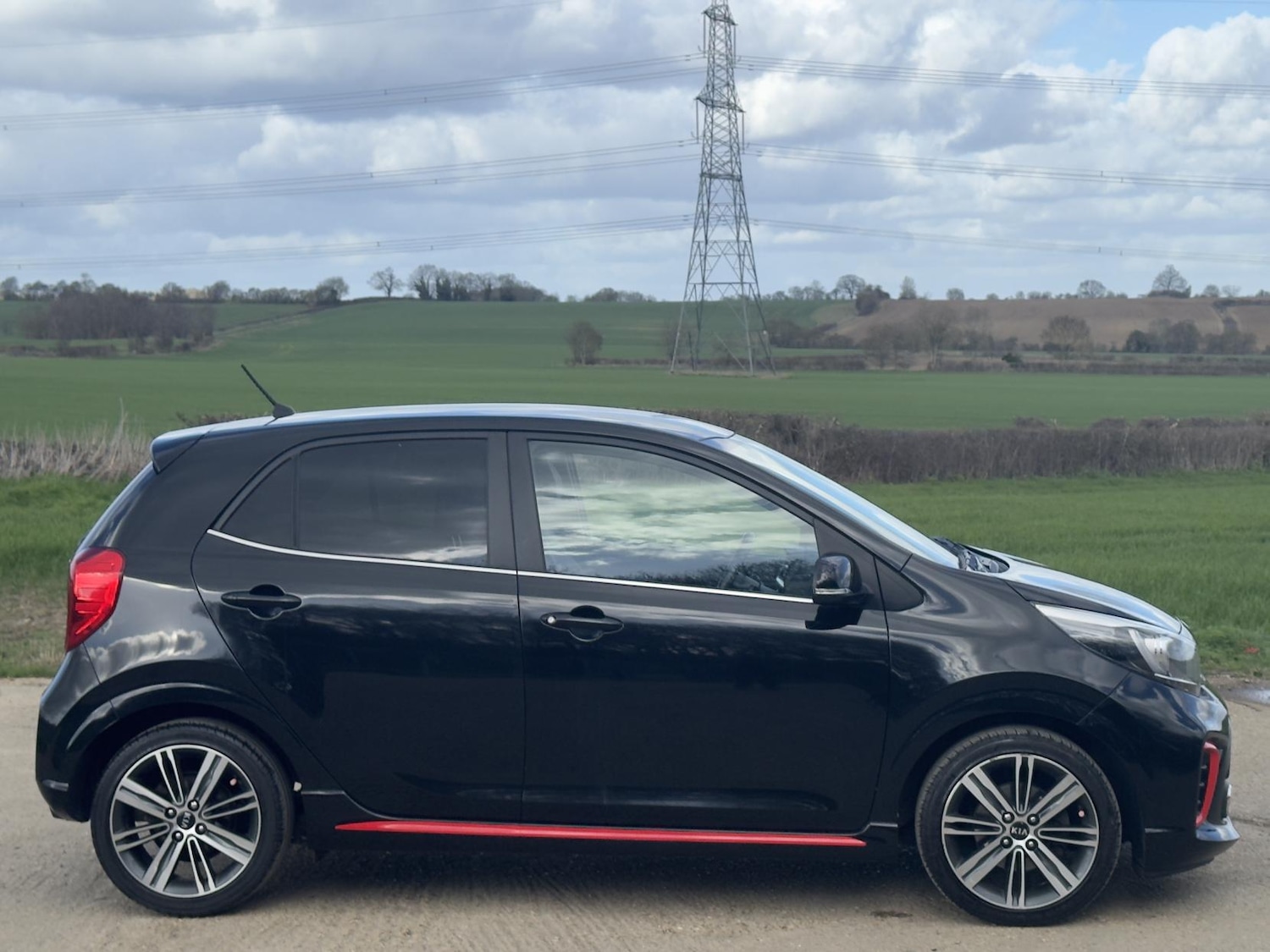 Used Kia Picanto 2017 for sale - 77848285: Photo 13