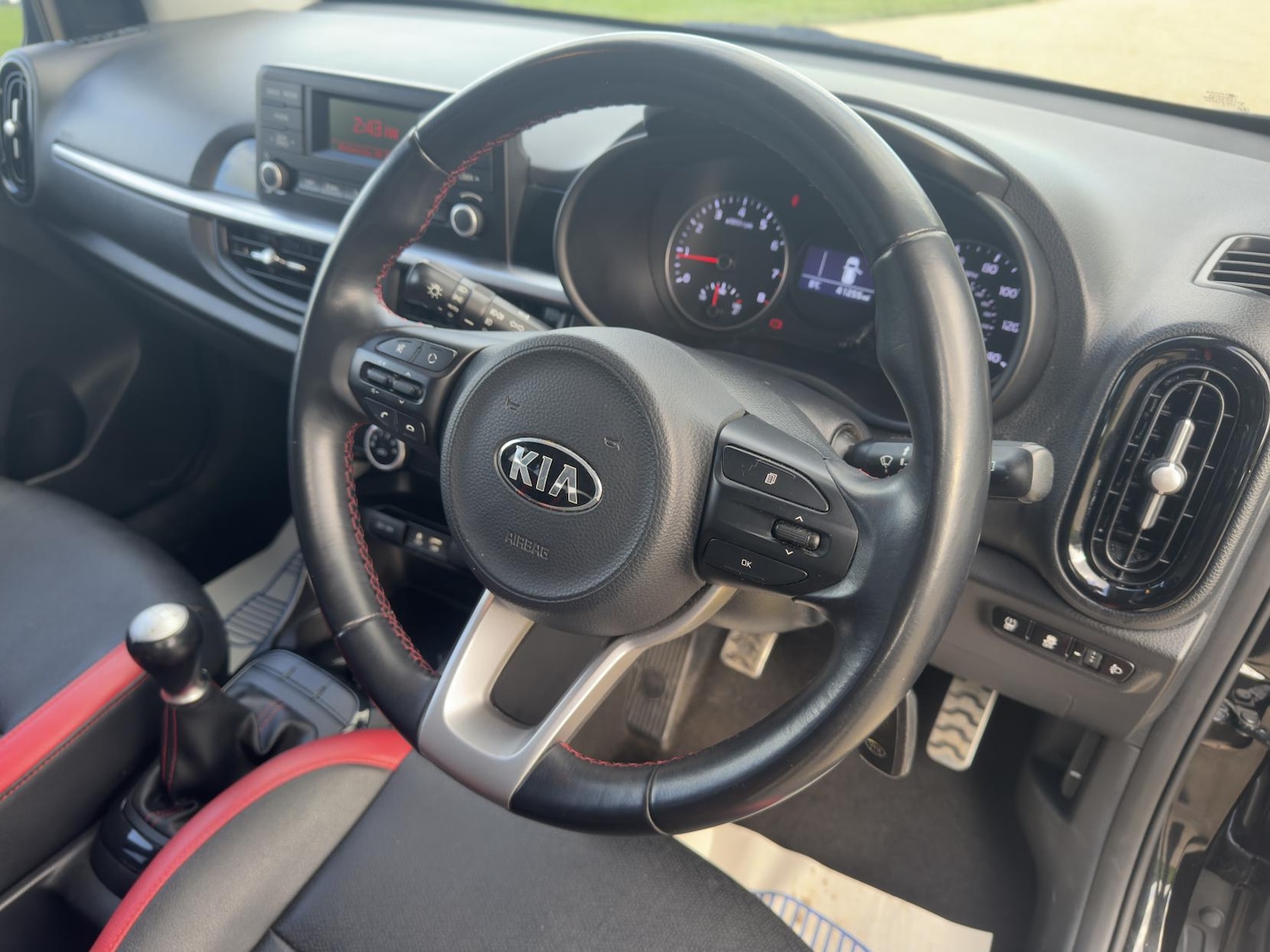 Used Kia Picanto 2017 for sale - 77848285: Photo 19