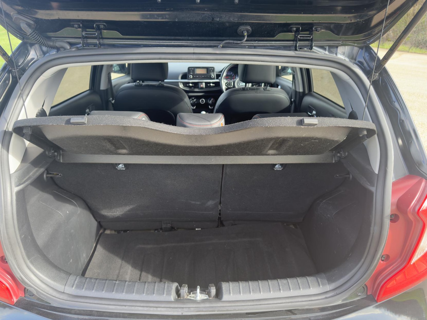 Used Kia Picanto 2017 for sale - 77848285: Photo 38