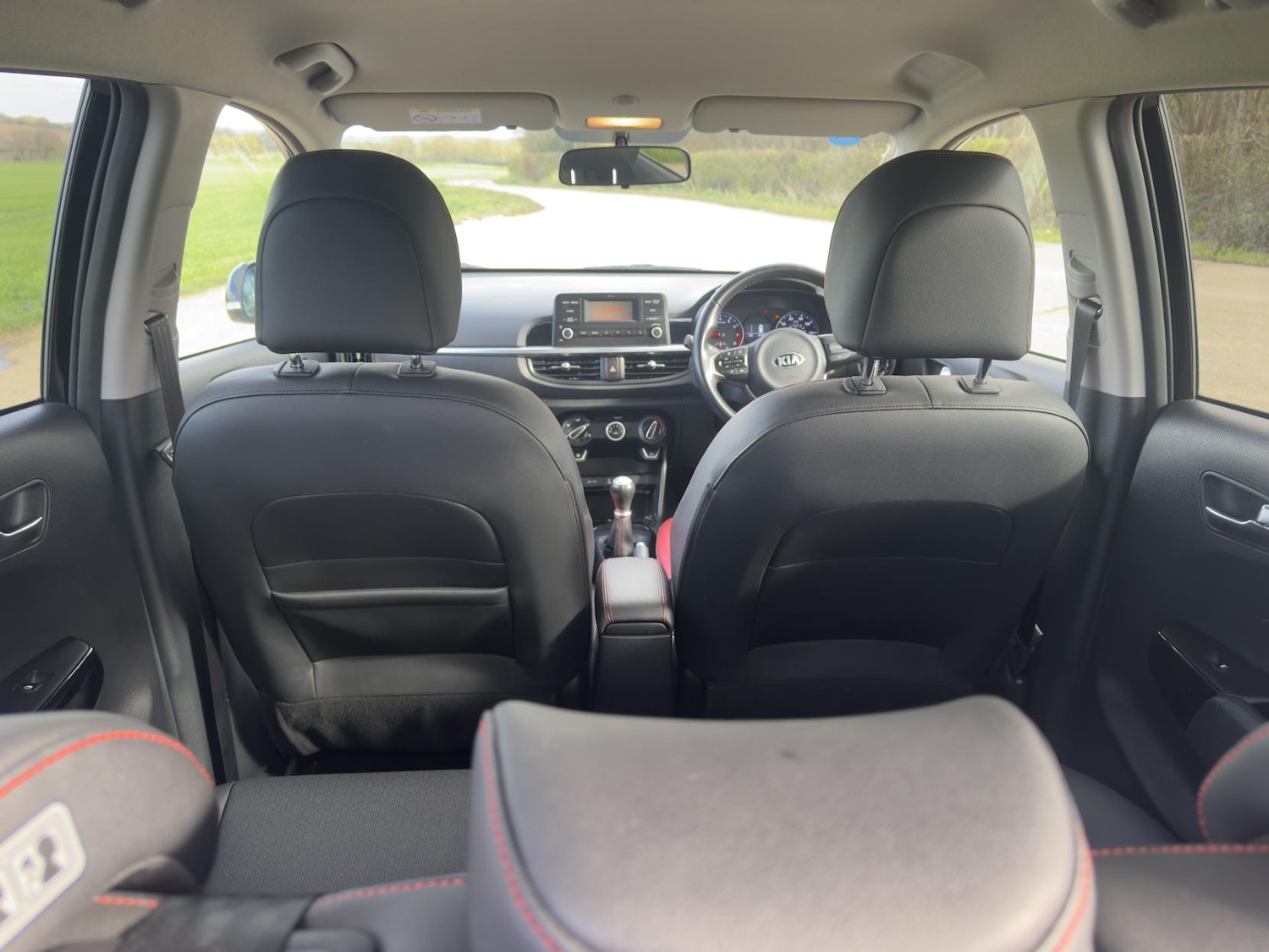 Used Kia Picanto 2017 for sale - 77848285: Photo 39