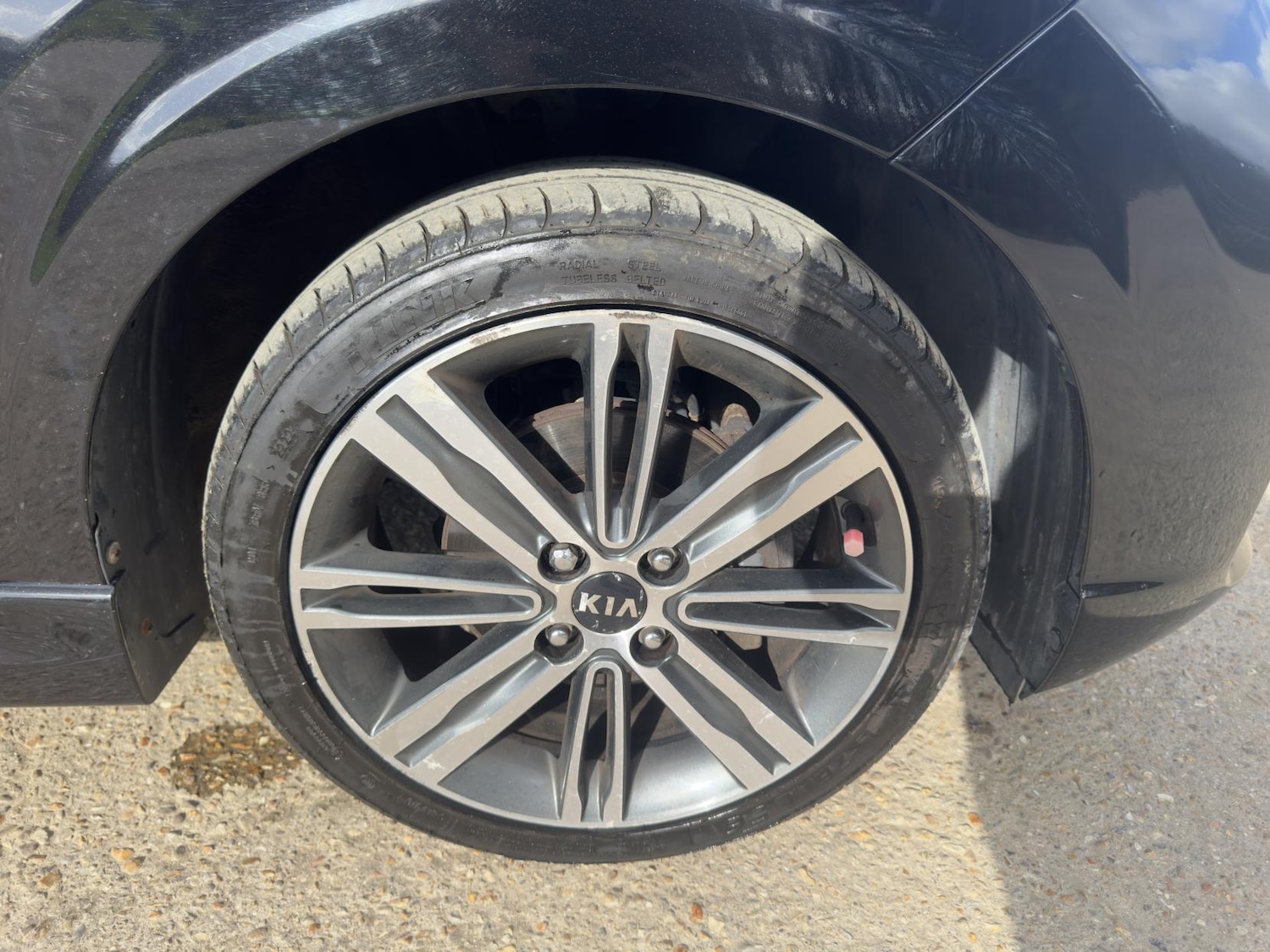 Used Kia Picanto 2017 for sale - 77848285: Photo 41