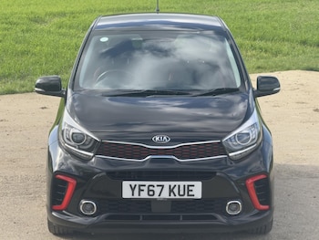 Used Kia Picanto 2017 for sale - 77848285: Photo