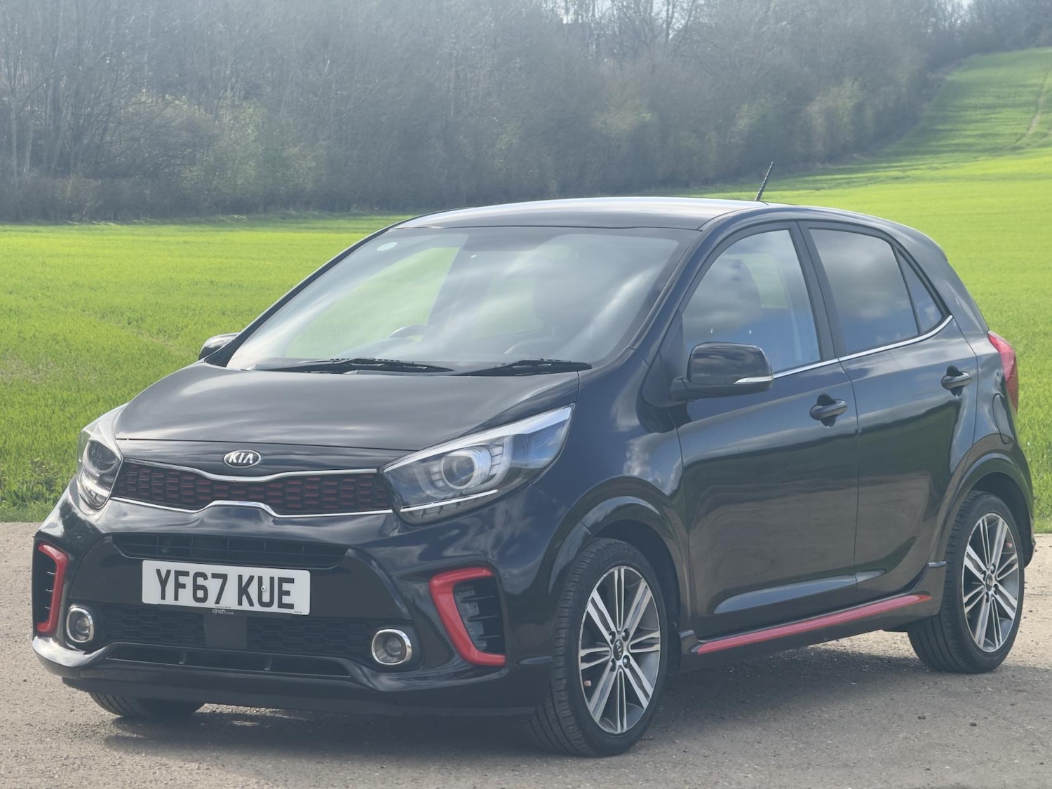 Used Kia Picanto 2017 for sale - 77848285: Photo 5