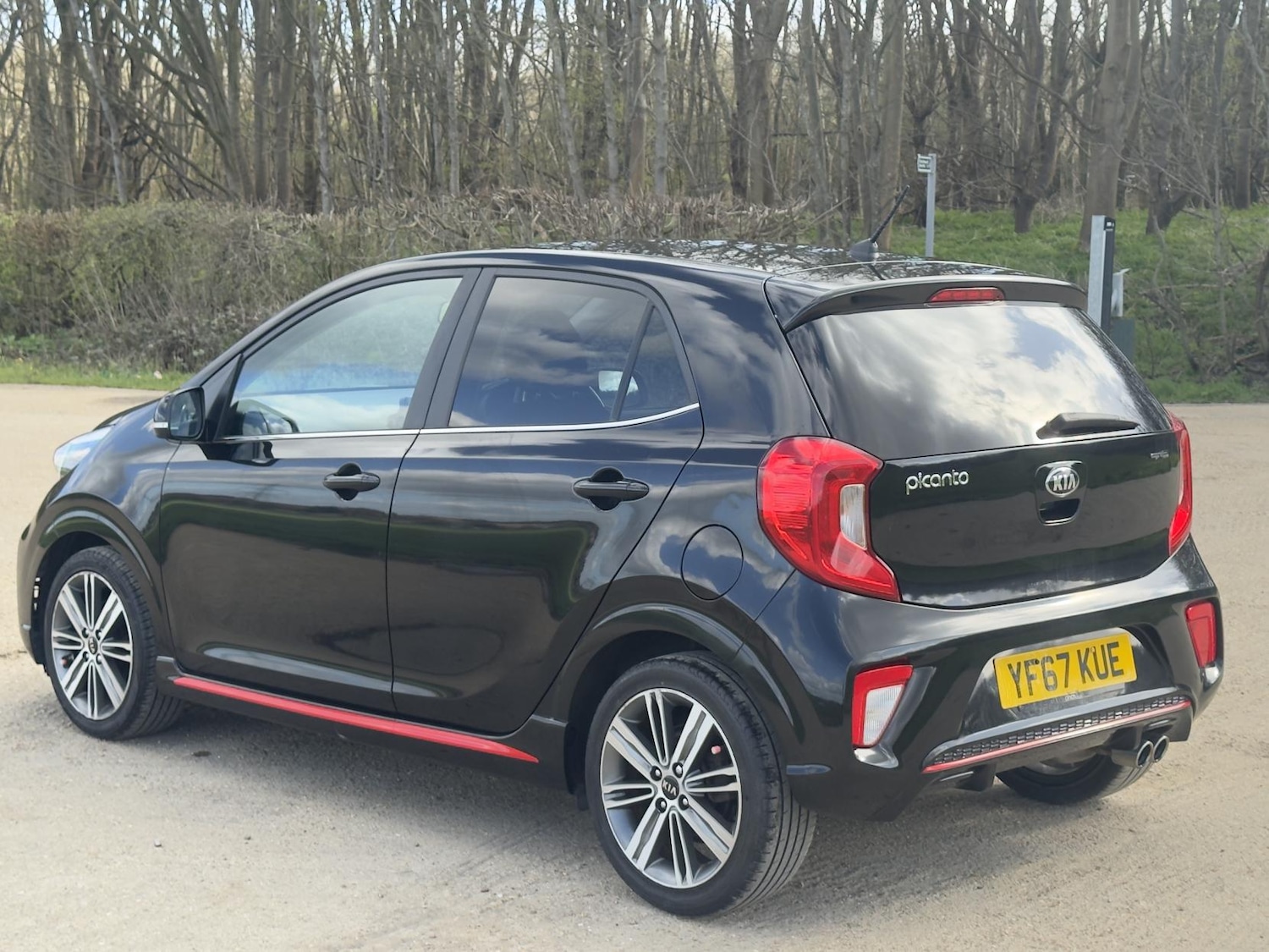 Used Kia Picanto 2017 for sale - 77848285: Photo 7