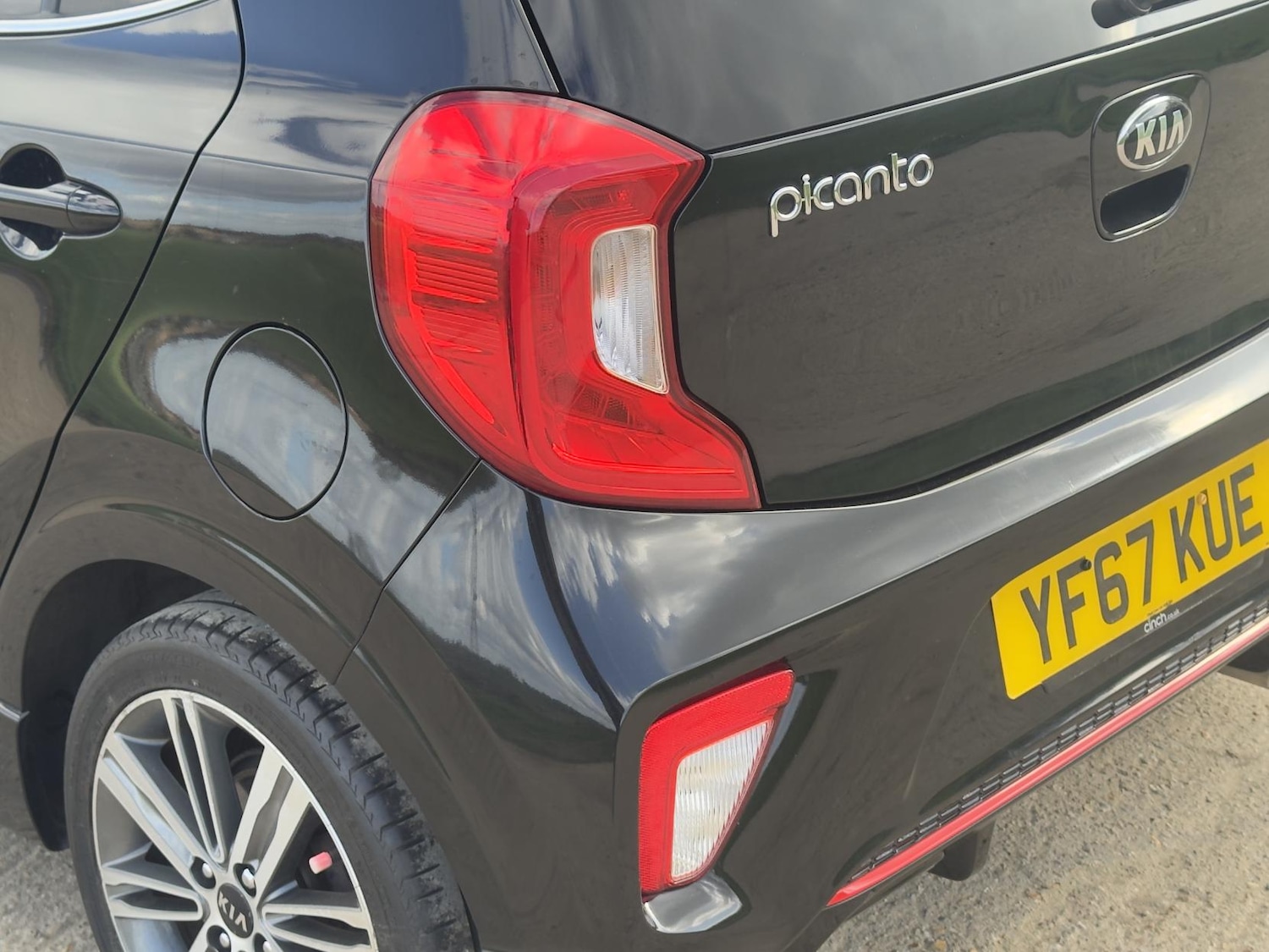 Used Kia Picanto 2017 for sale - 77848285: Photo 8