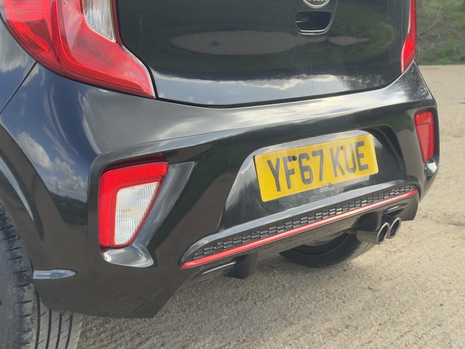 Used Kia Picanto 2017 for sale - 77848285: Photo 9