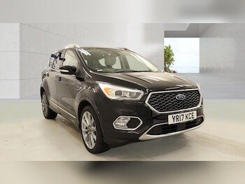 Used Ford Kuga 2017 for sale - 78259181: Photo