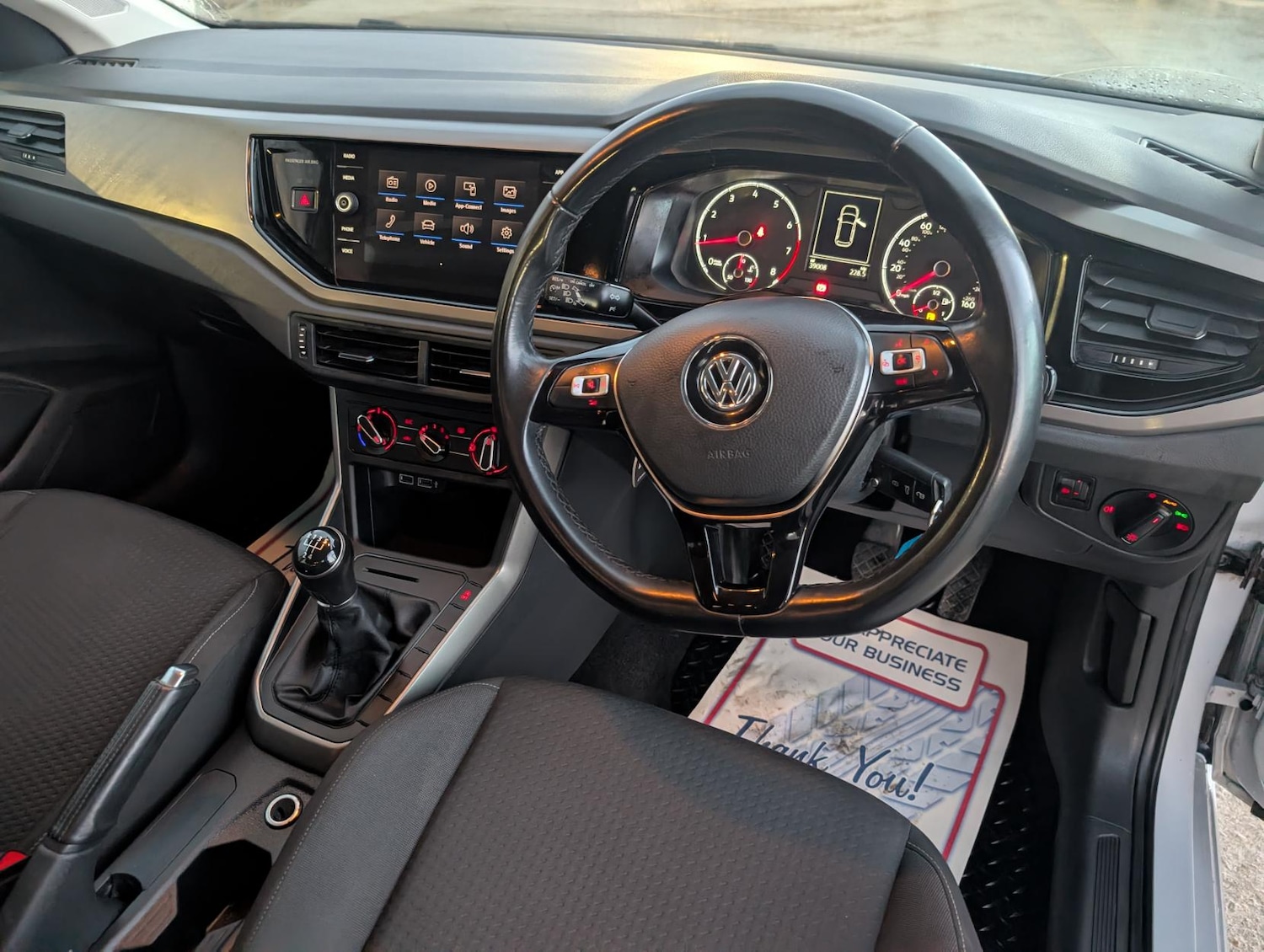 Used Volkswagen Polo 2020 for sale - 77268884: Photo 10