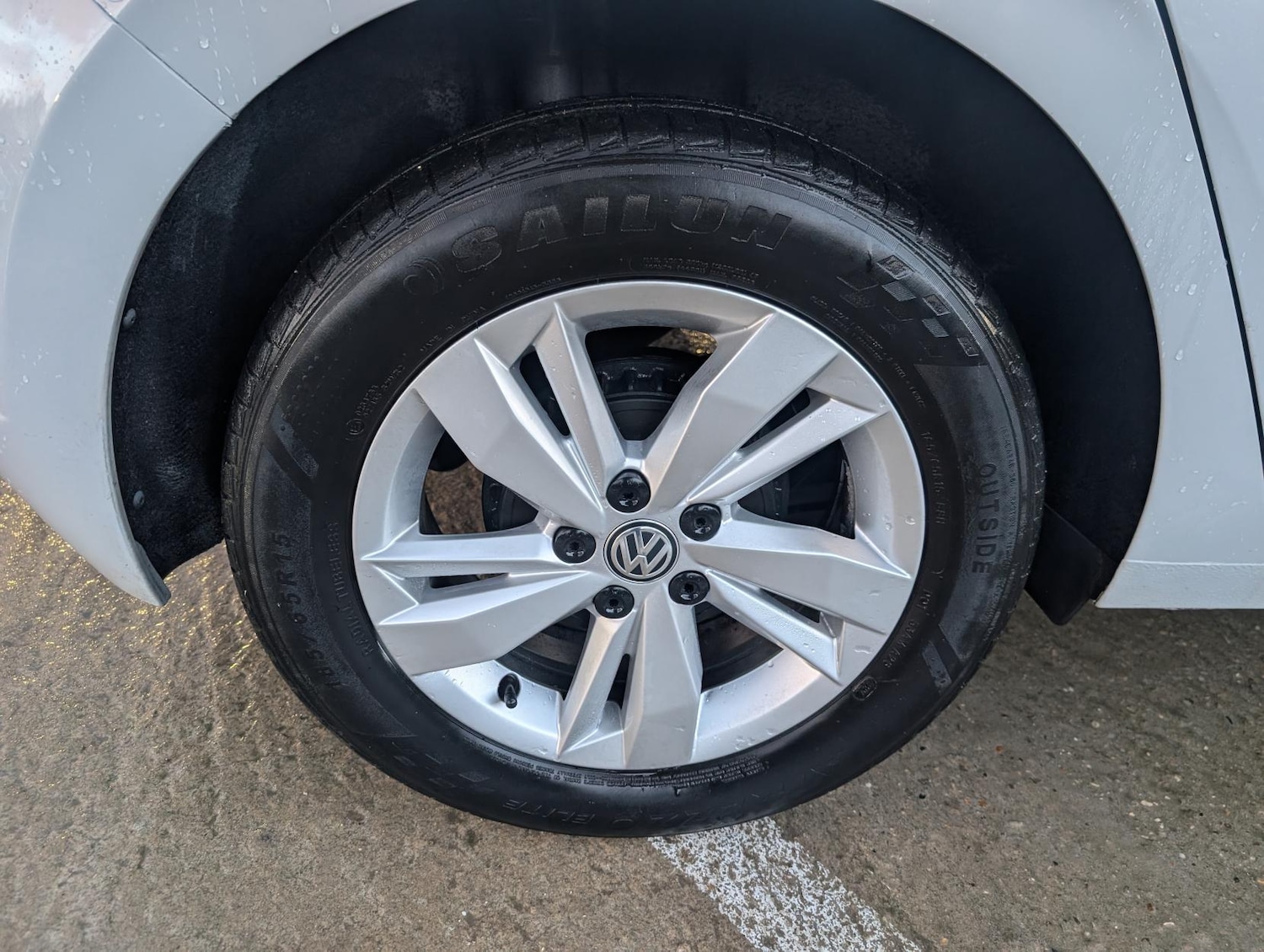 Used Volkswagen Polo 2020 for sale - 77268884: Photo 27