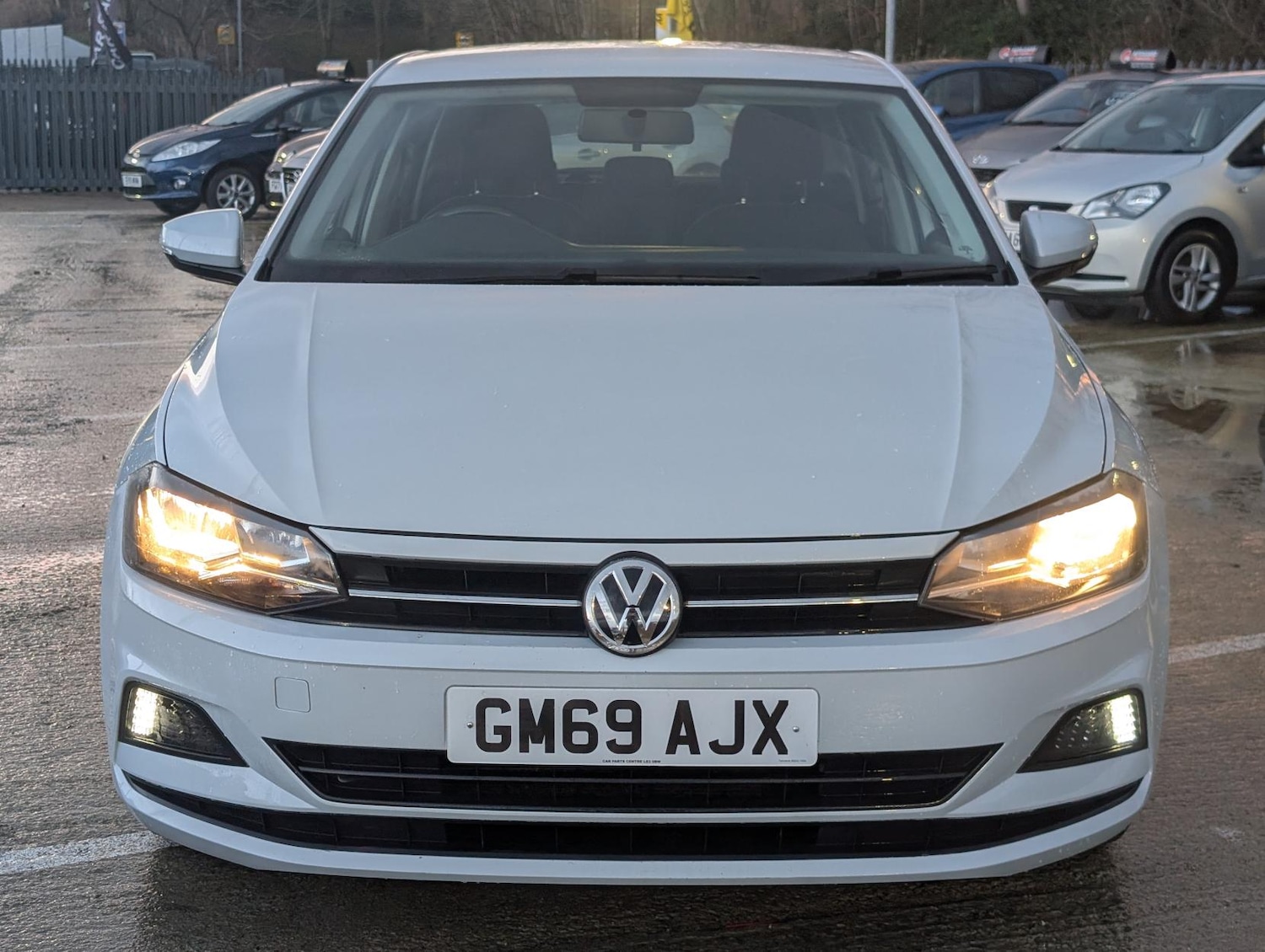 Used Volkswagen Polo 2020 for sale - 77268884: Photo 3