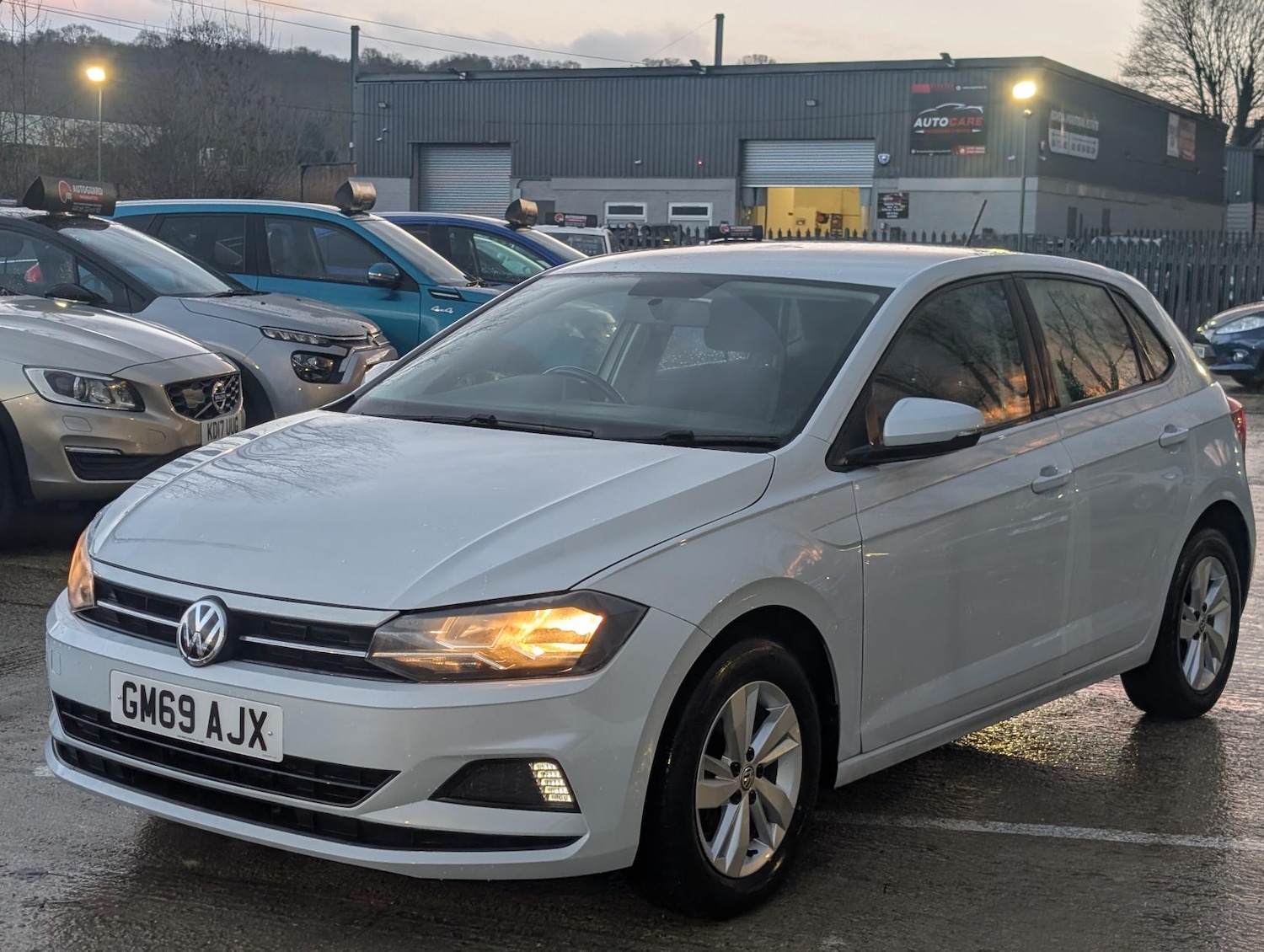 Used Volkswagen Polo 2020 for sale - 77268884: Photo 4