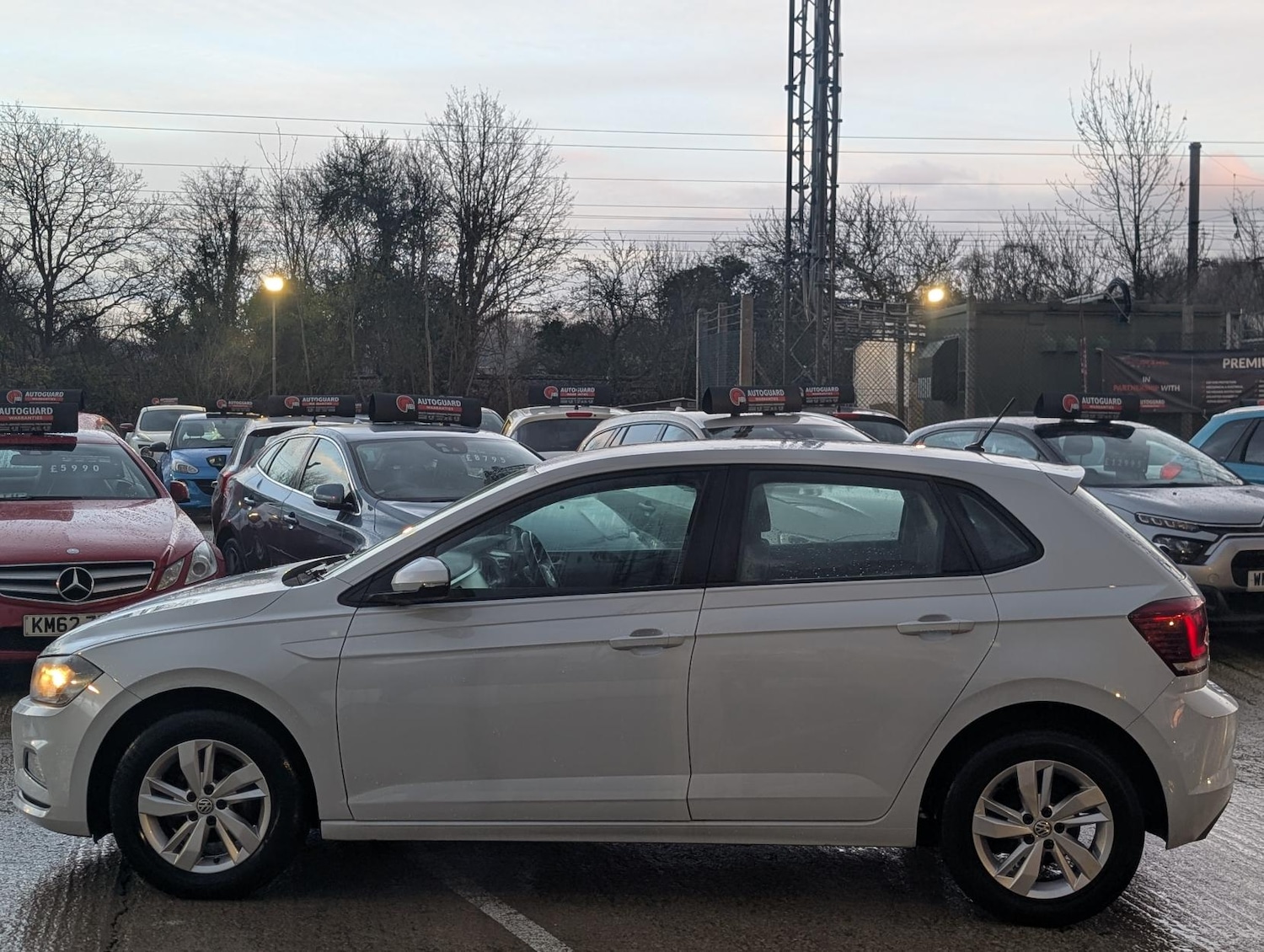 Used Volkswagen Polo 2020 for sale - 77268884: Photo 5