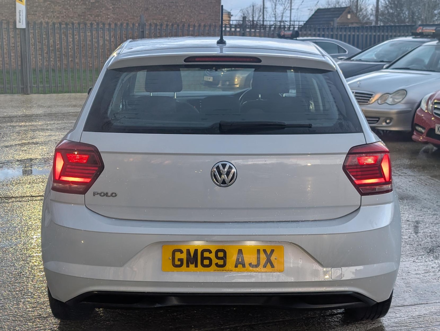 Used Volkswagen Polo 2020 for sale - 77268884: Photo 7