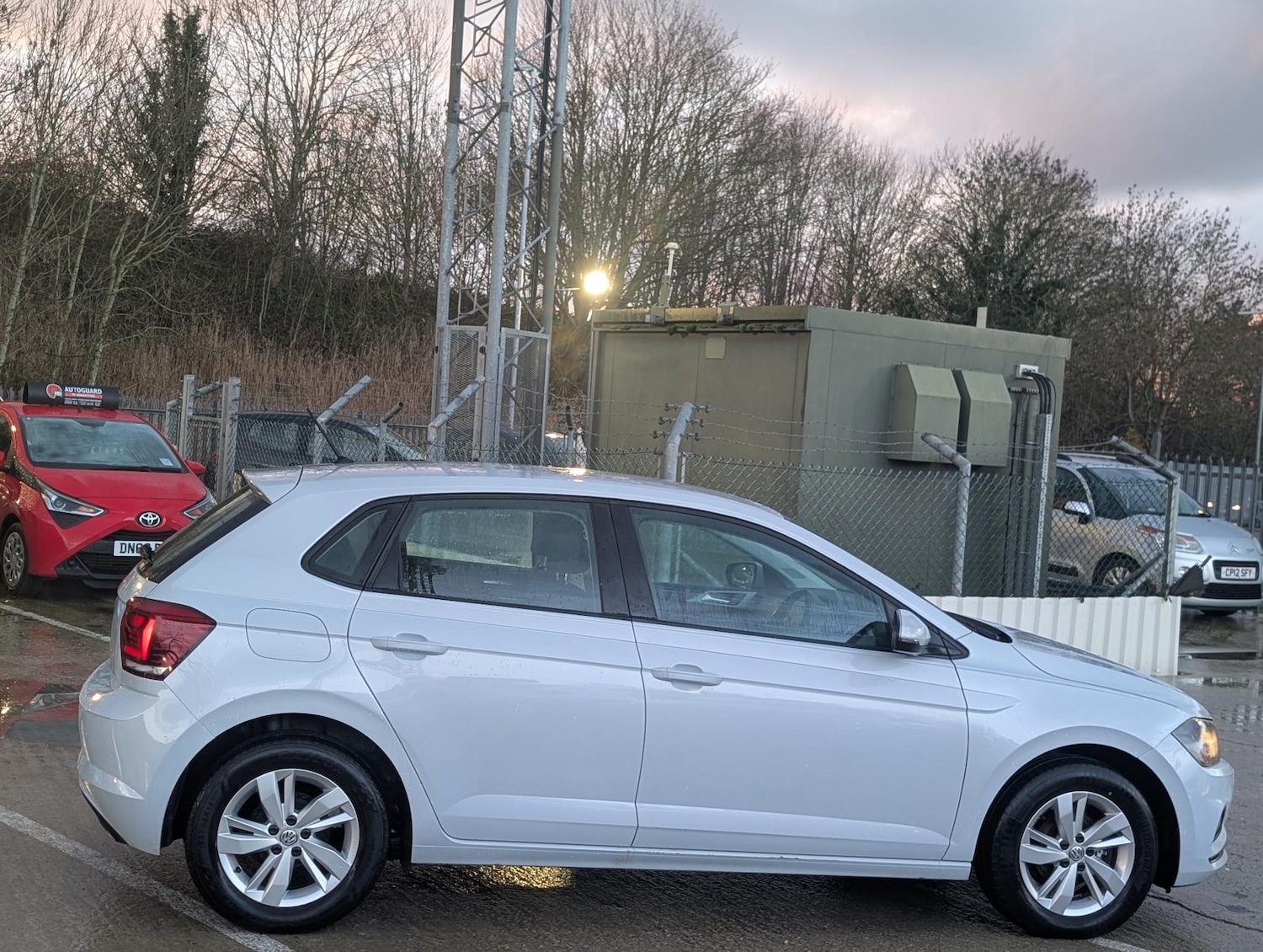 Used Volkswagen Polo 2020 for sale - 77268884: Photo 9