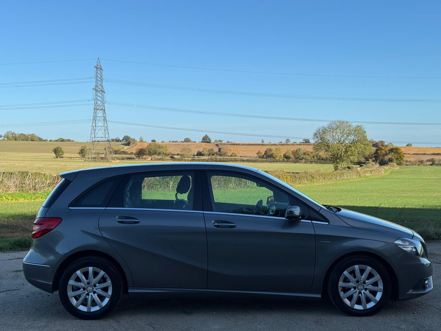 Used Mercedes-Benz B Class 2012 for sale - 76370040: Photo 10