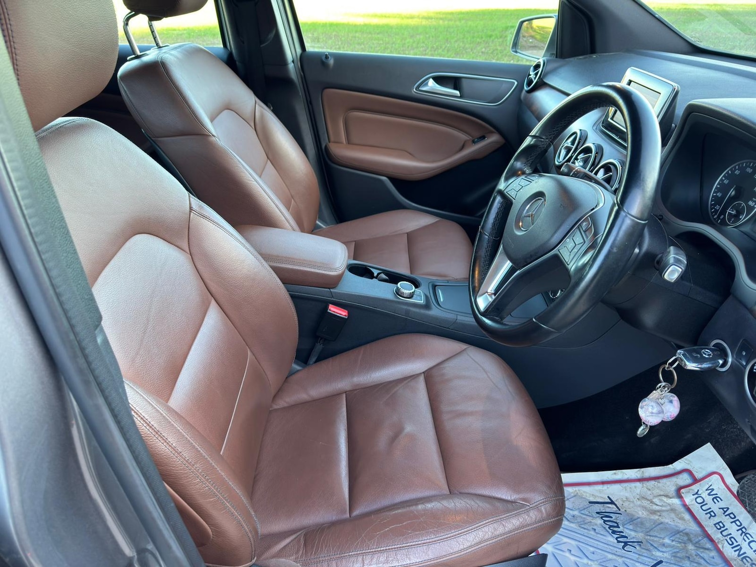 Used Mercedes-Benz B Class 2012 for sale - 76370040: Photo 11