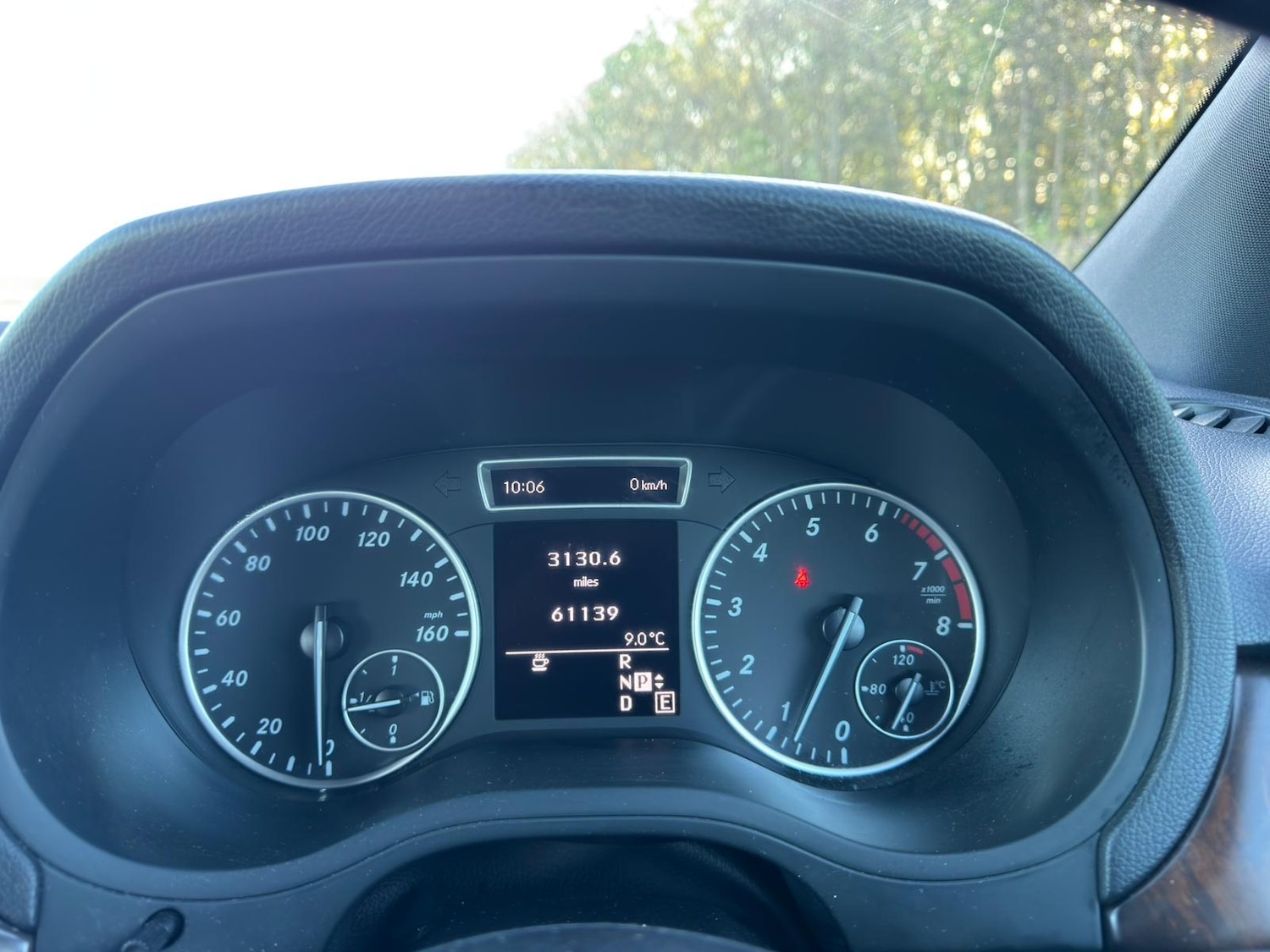 Used Mercedes-Benz B Class 2012 for sale - 76370040: Photo 14