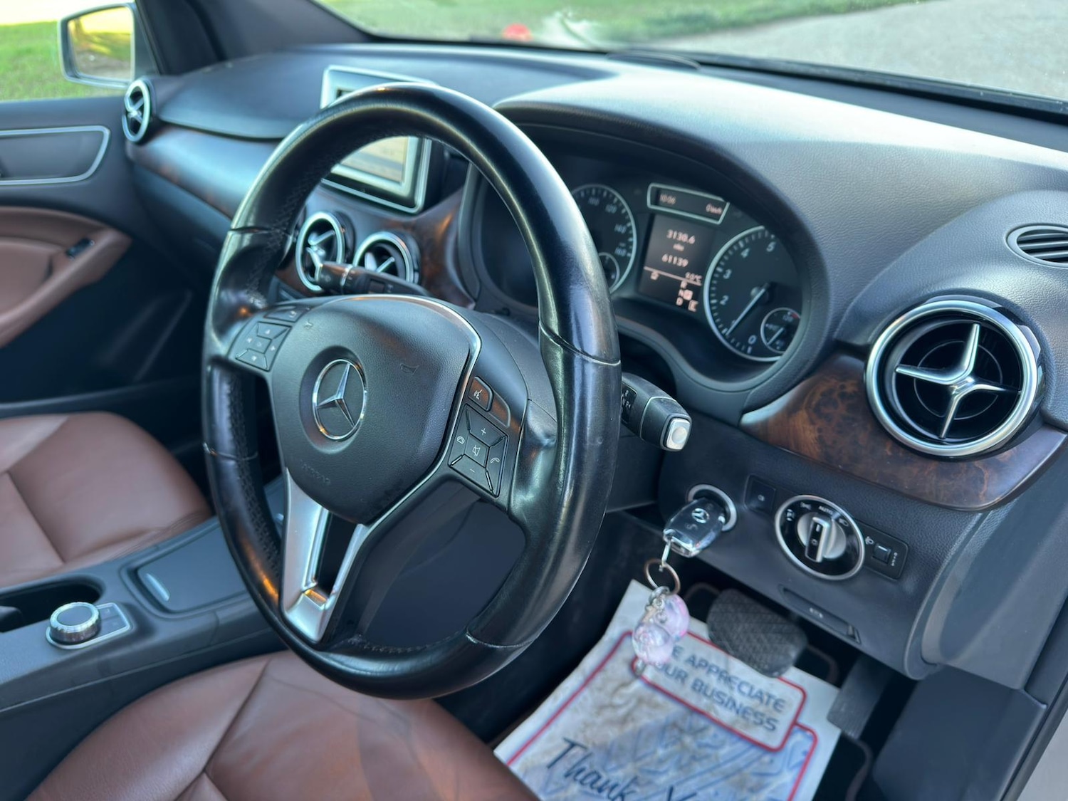 Used Mercedes-Benz B Class 2012 for sale - 76370040: Photo 18