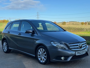 Mercedes-Benz - B Class