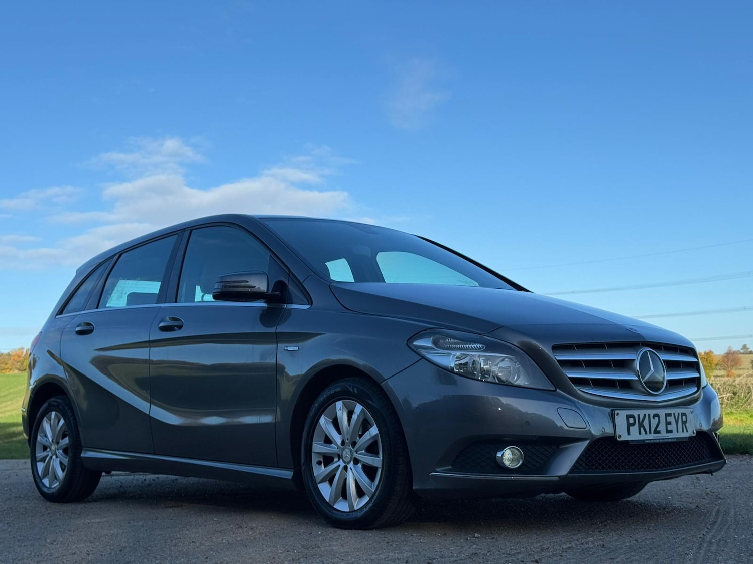 Used Mercedes-Benz B Class 2012 for sale - 76370040: Photo 2