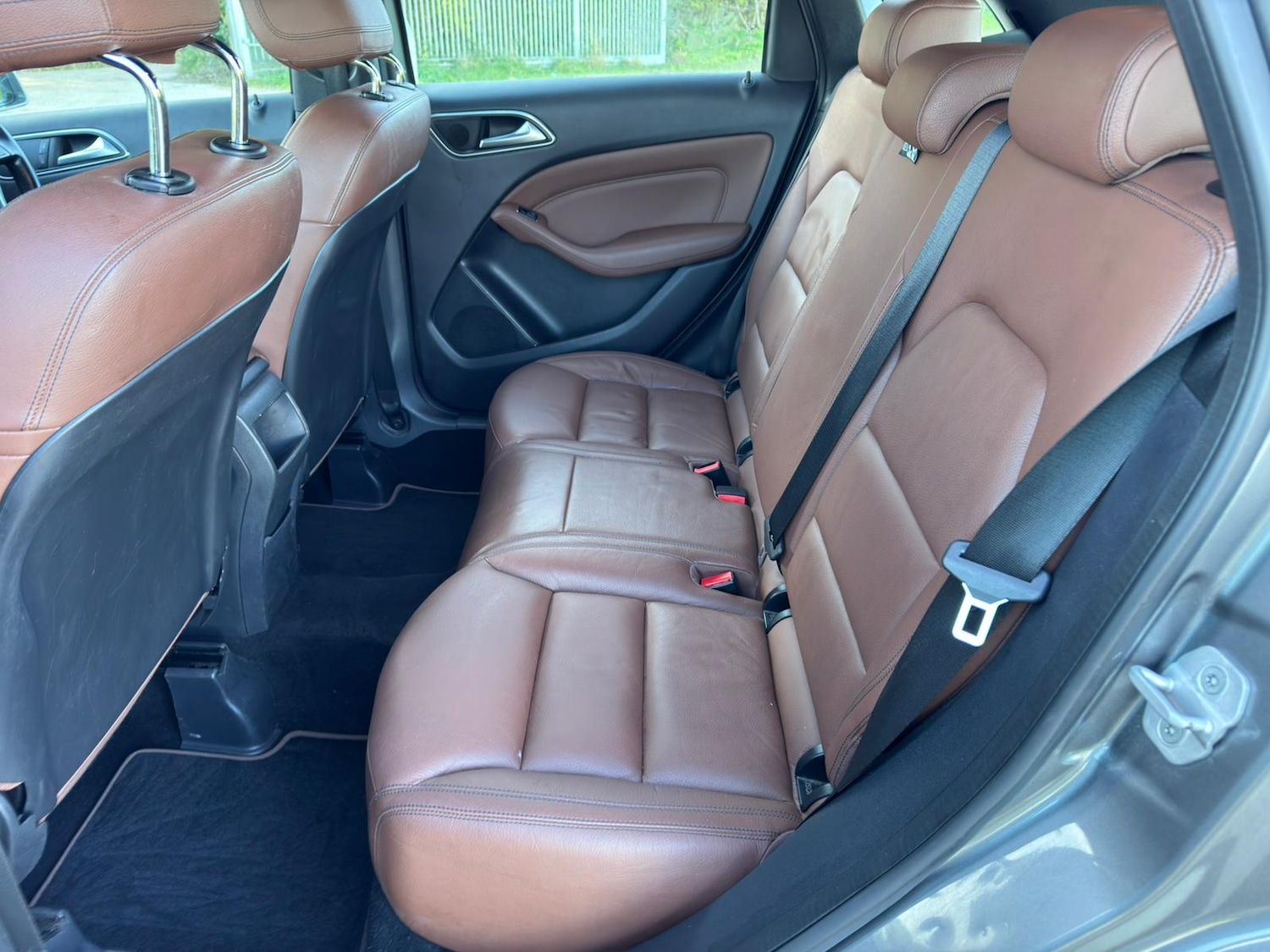 Used Mercedes-Benz B Class 2012 for sale - 76370040: Photo 24
