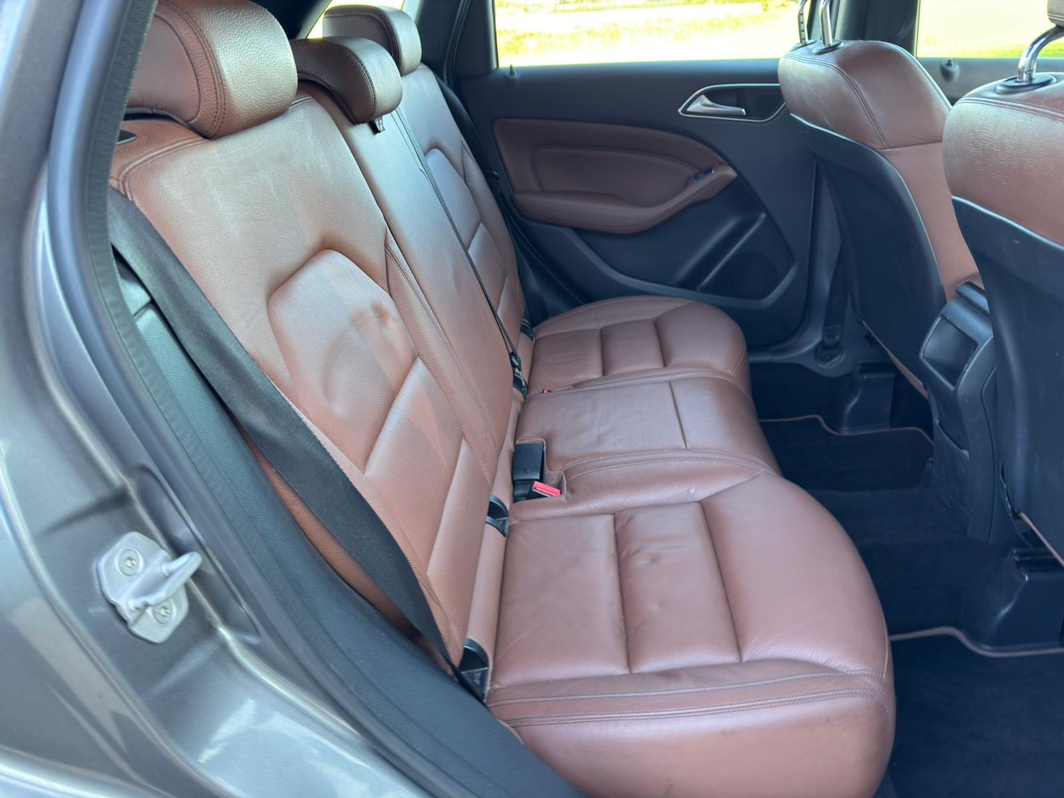 Used Mercedes-Benz B Class 2012 for sale - 76370040: Photo 25