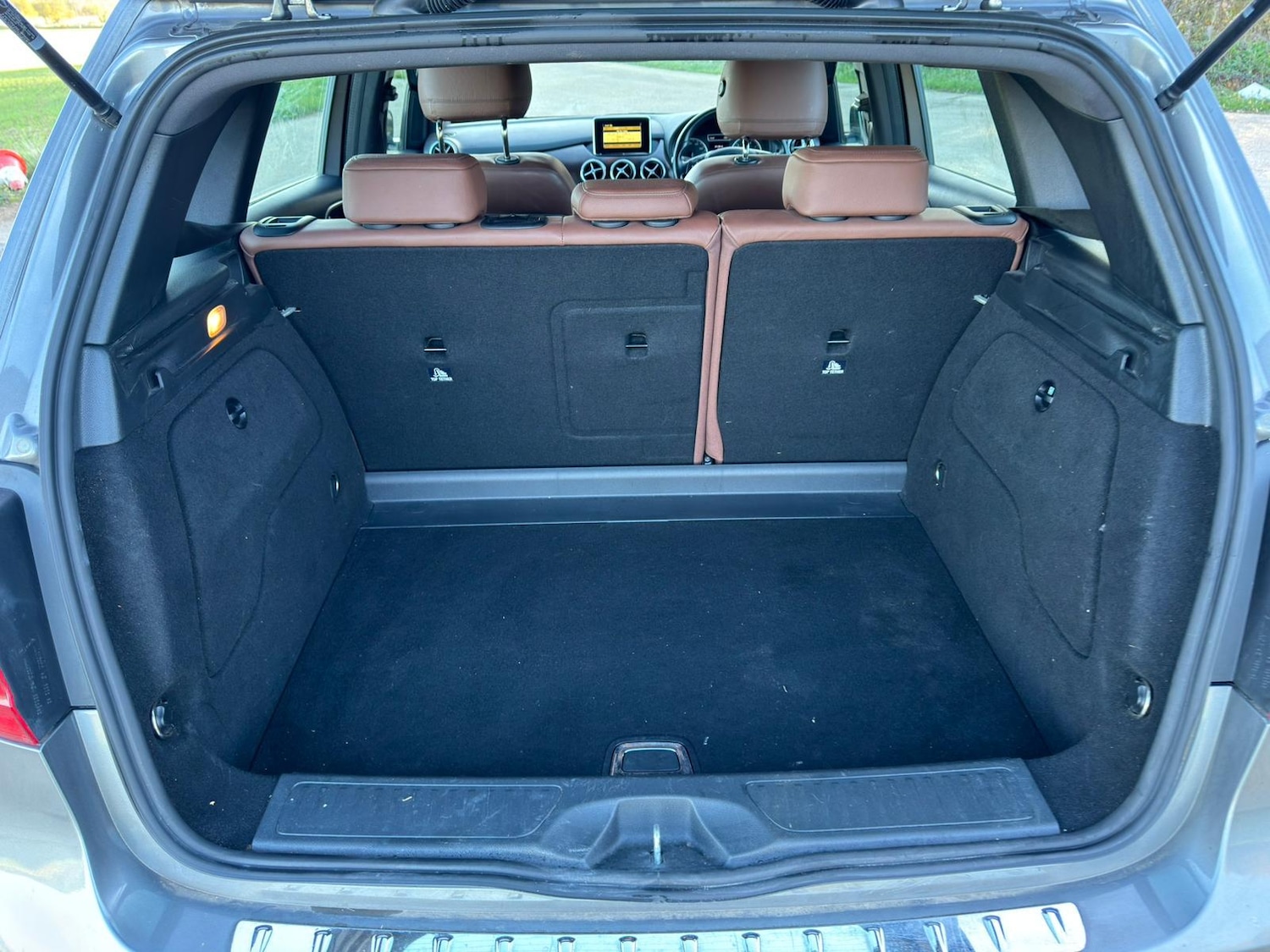 Used Mercedes-Benz B Class 2012 for sale - 76370040: Photo 26