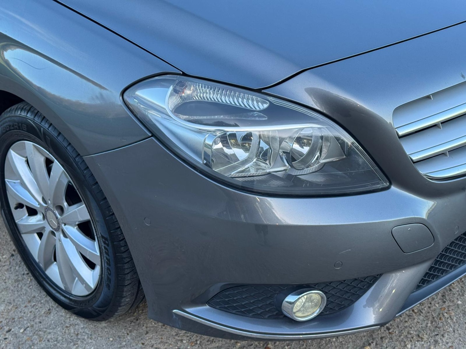 Used Mercedes-Benz B Class 2012 for sale - 76370040: Photo 3