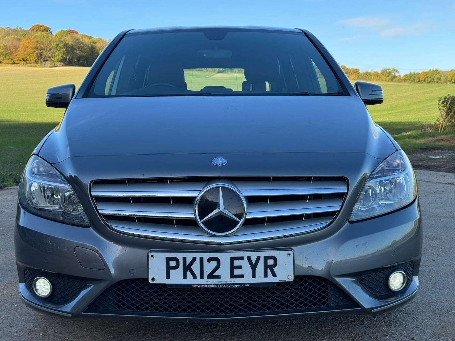 Used Mercedes-Benz B Class 2012 for sale - 76370040: Photo 4