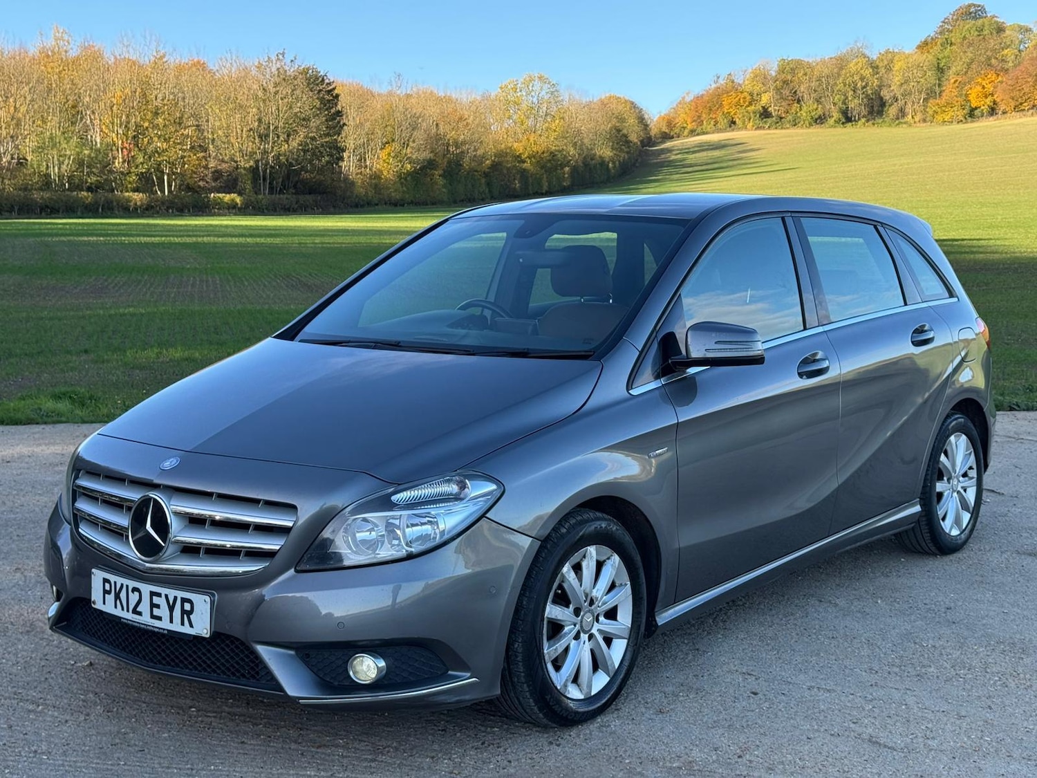Used Mercedes-Benz B Class 2012 for sale - 76370040: Photo 5