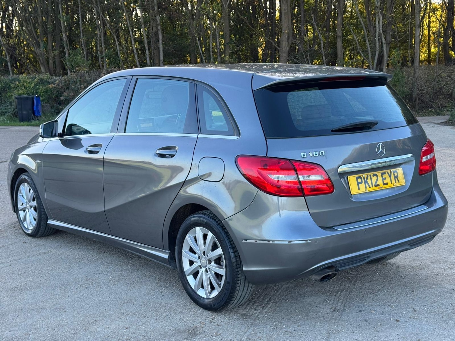 Used Mercedes-Benz B Class 2012 for sale - 76370040: Photo 6