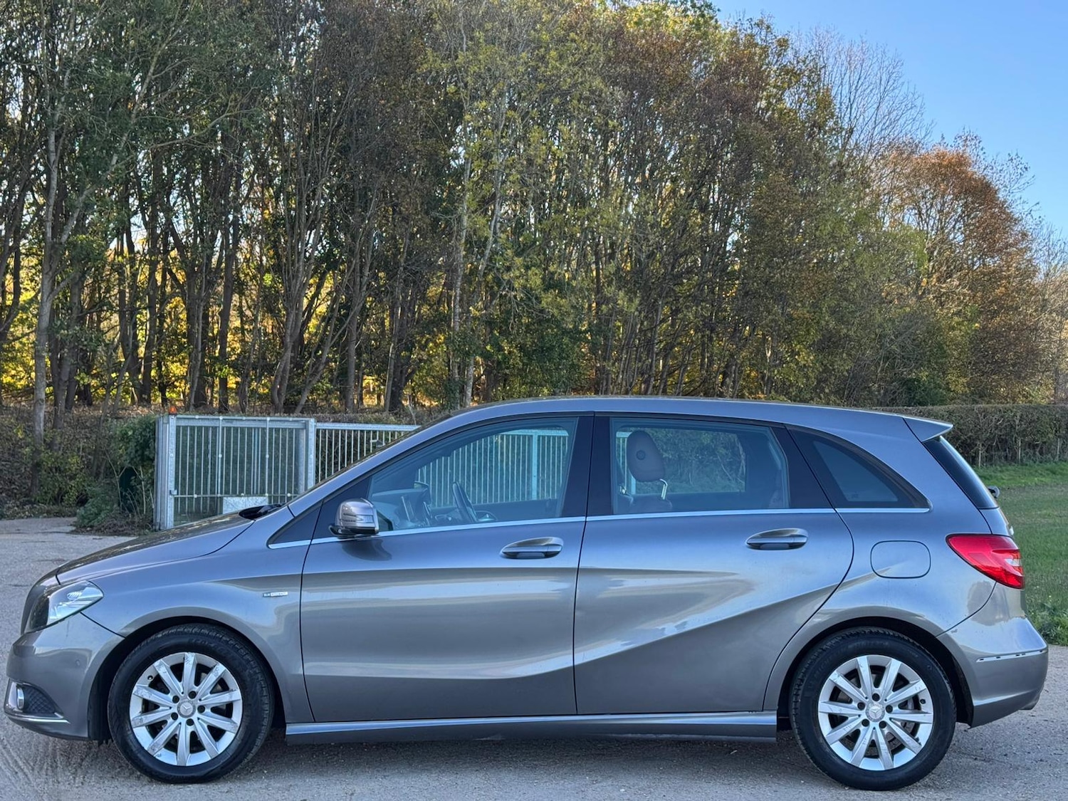 Used Mercedes-Benz B Class 2012 for sale - 76370040: Photo 7