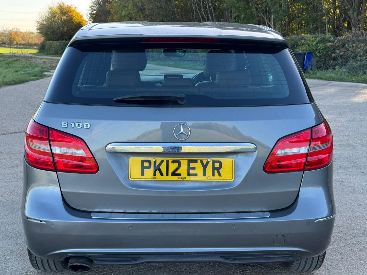 Used Mercedes-Benz B Class 2012 for sale - 76370040: Photo 8