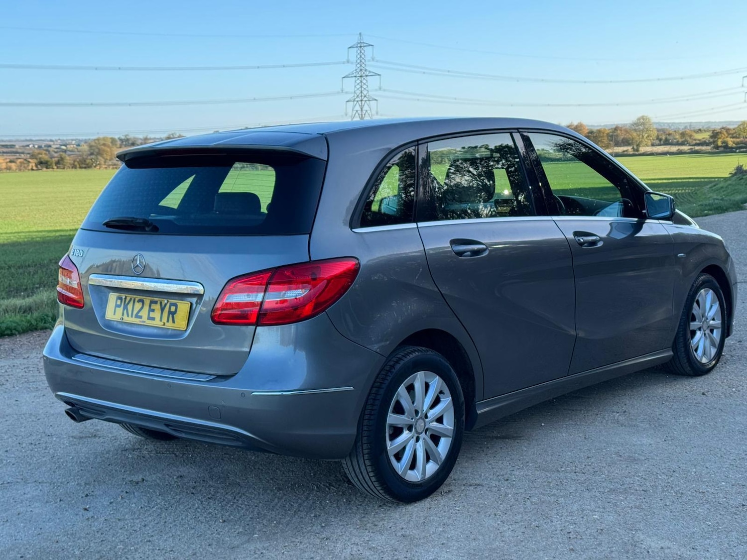 Used Mercedes-Benz B Class 2012 for sale - 76370040: Photo 9